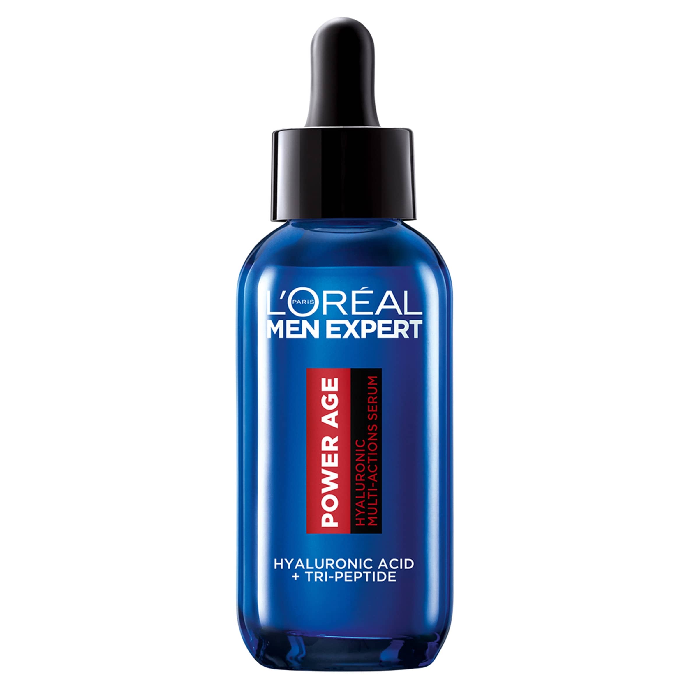 L 'Oreal Paris Men Expert Power Age Serum Hyaluronic Acid for Men 30ml