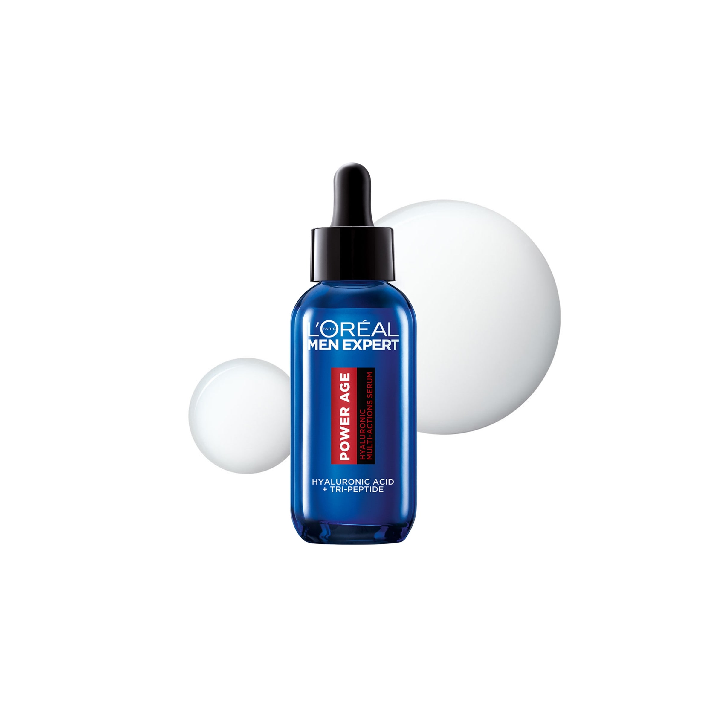L’Oreal Men Expert Hyaluronic Acid Serum 30Ml thumbnail 3