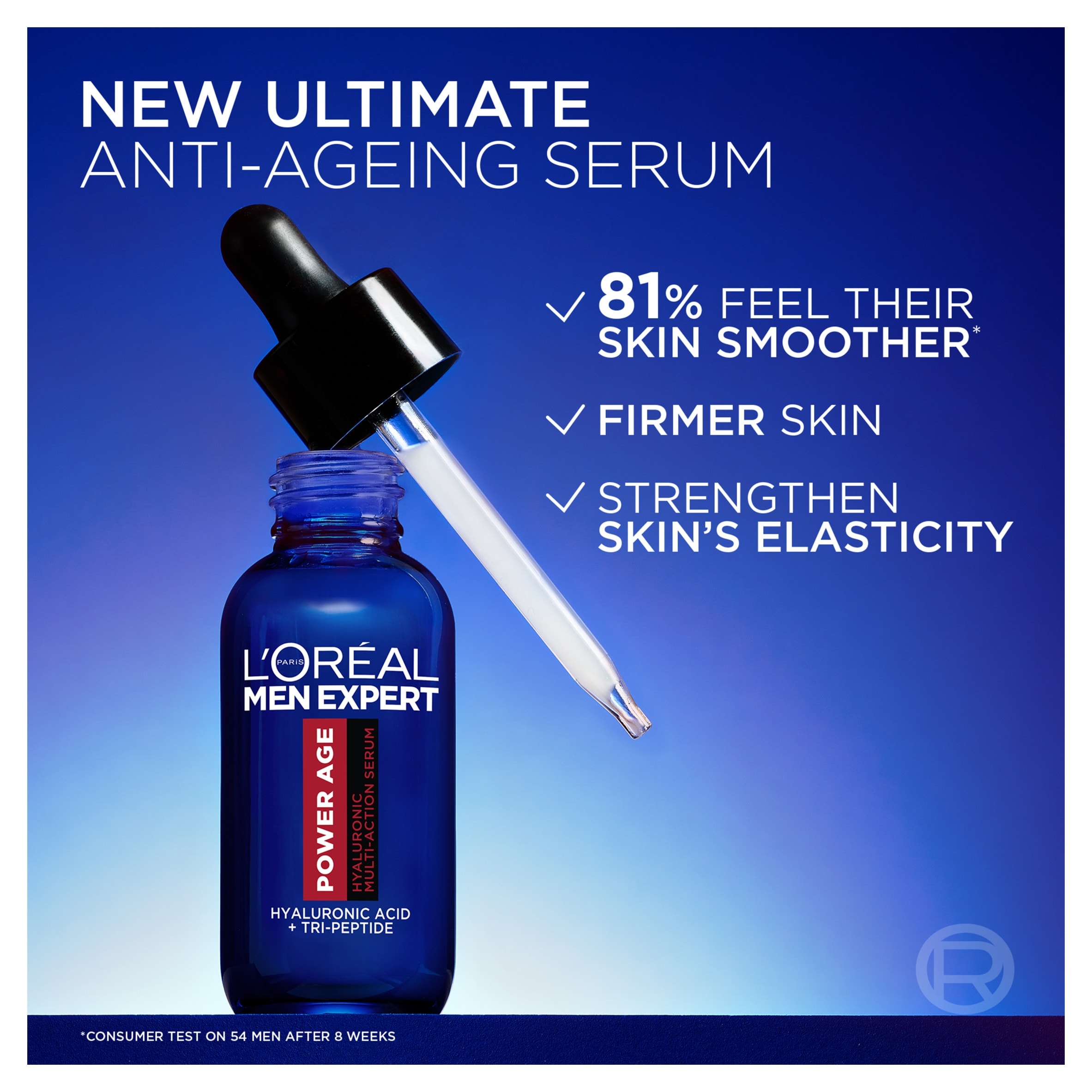 L’Oreal Men Expert Hyaluronic Acid Serum 30Ml thumbnail 5