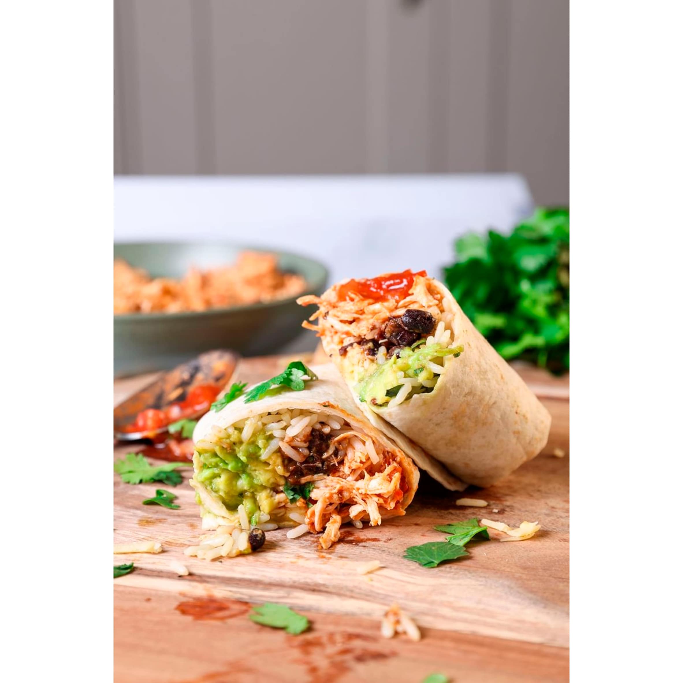 Capsicana Mexican Burrito Tomato & Chipotle Paste 60G thumbnail 4