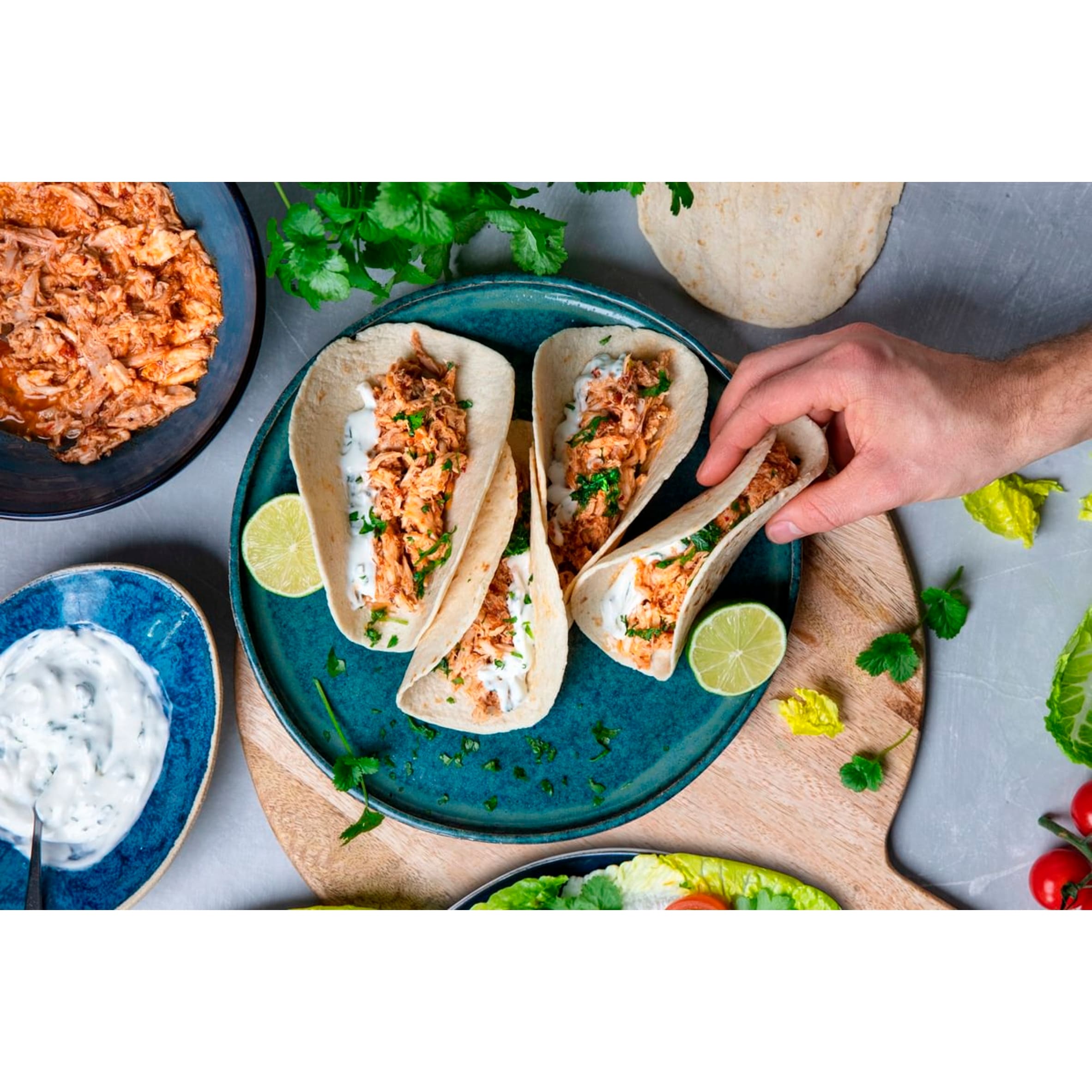 Capsicana Mexican Burrito Tomato & Chipotle Paste 60G thumbnail 5