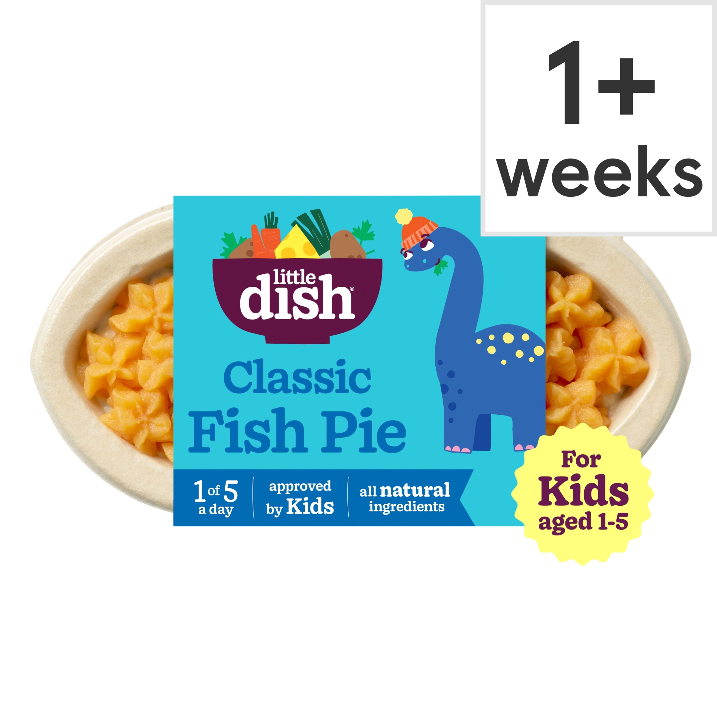Little Dish Classic Fish Pie Kids Meal 200G