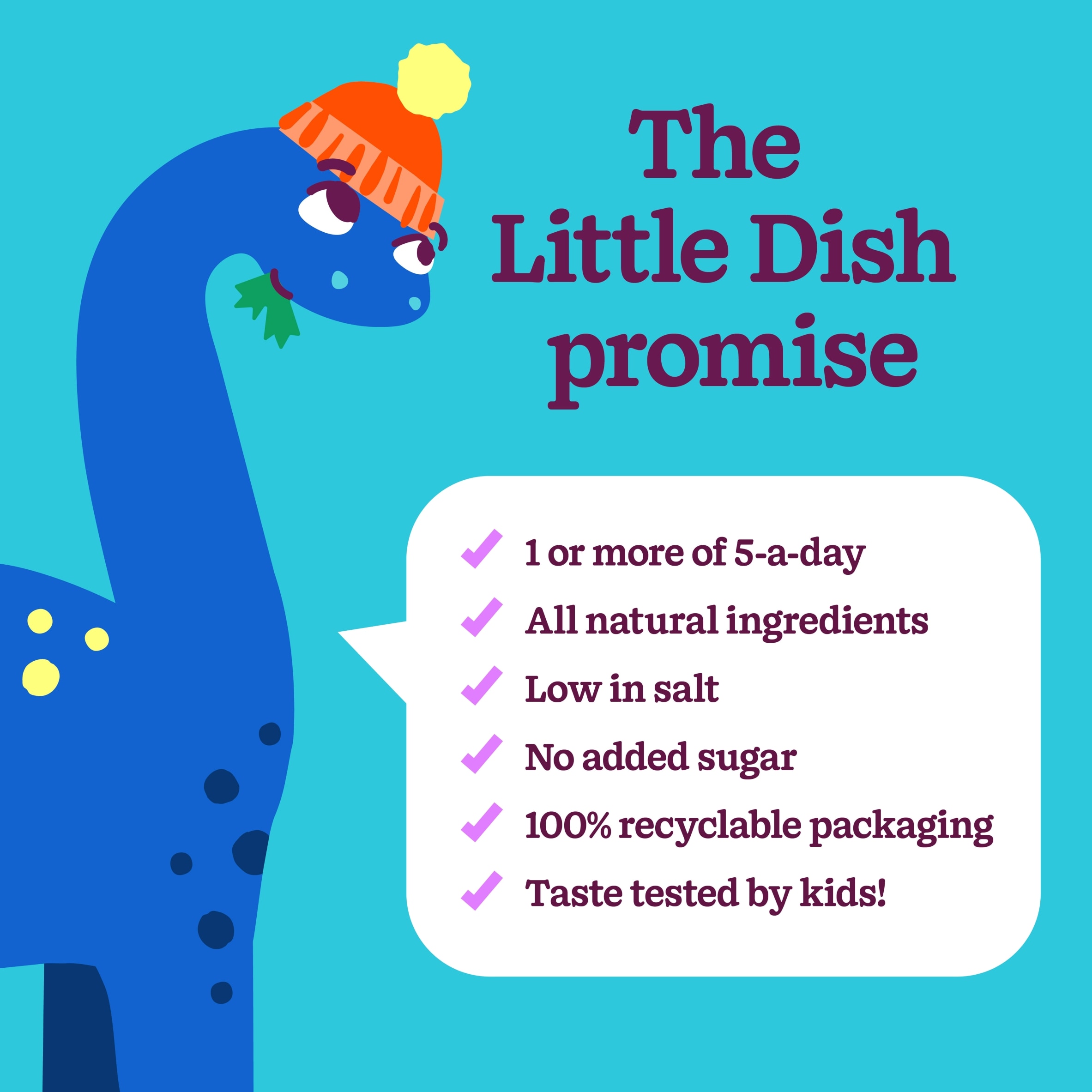 Little Dish Classic Fish Pie Kids Meal 200G thumbnail 2