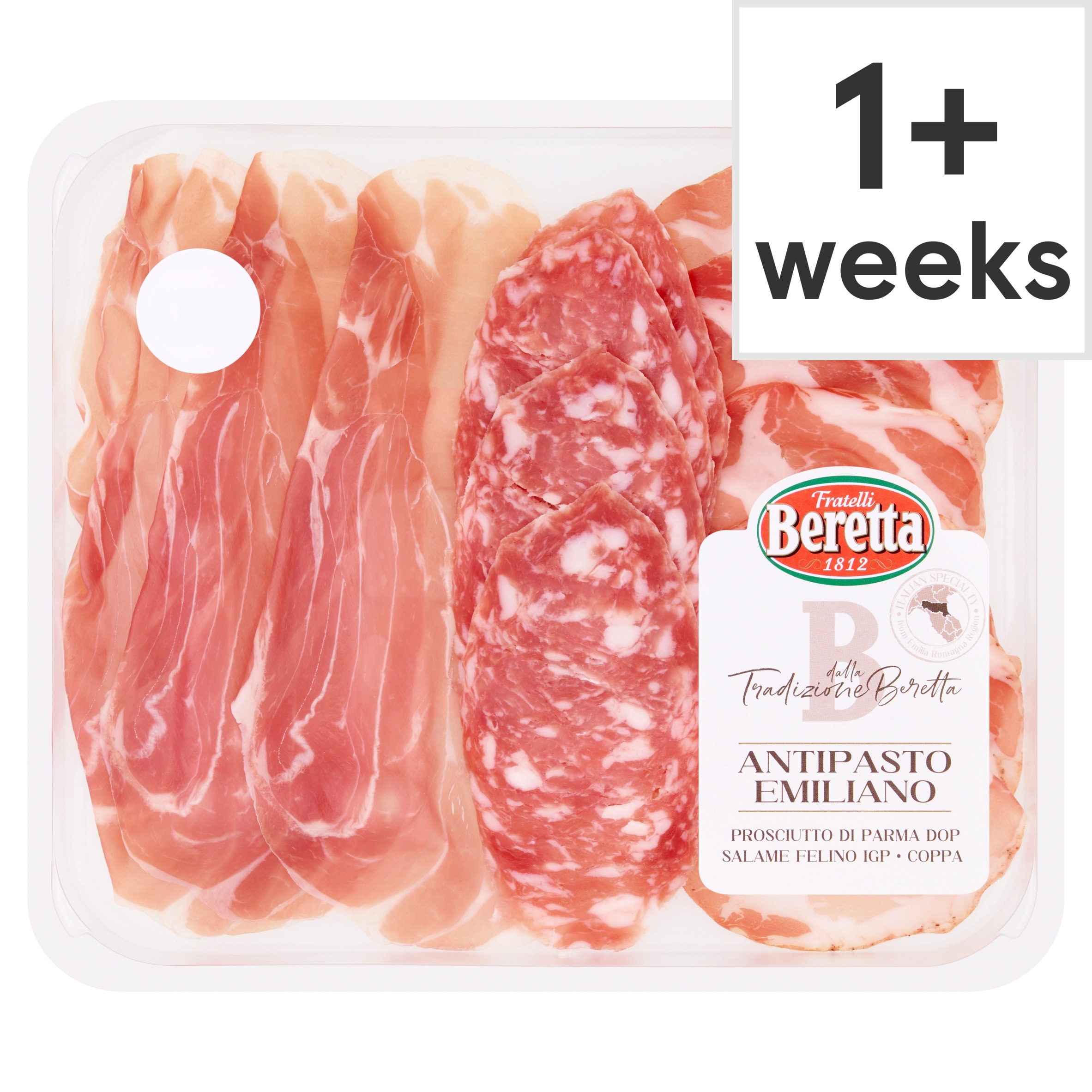 Beretta Antipasto Emiliano 100G