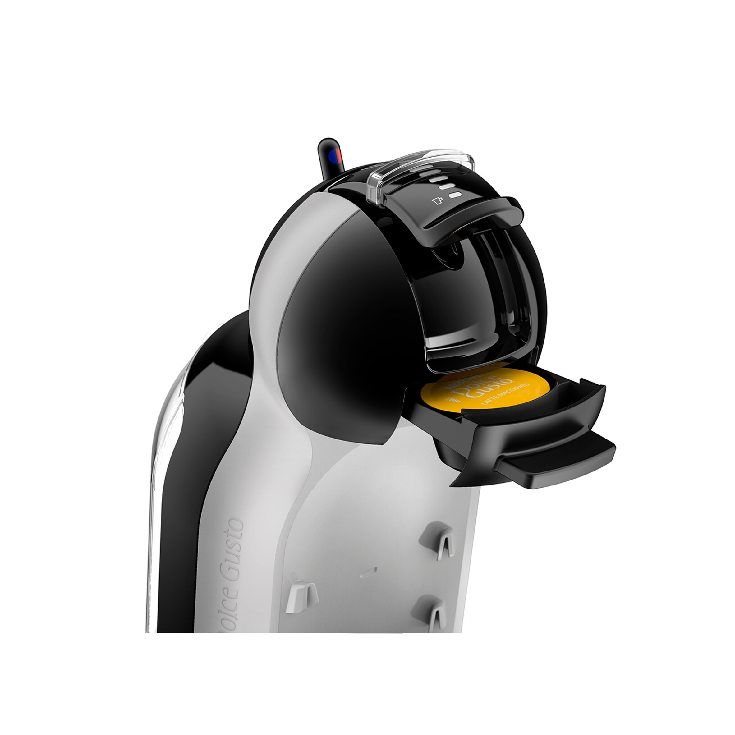 Nescafe Dolce Gusto Mini Me Coffee Machine Grey thumbnail 2