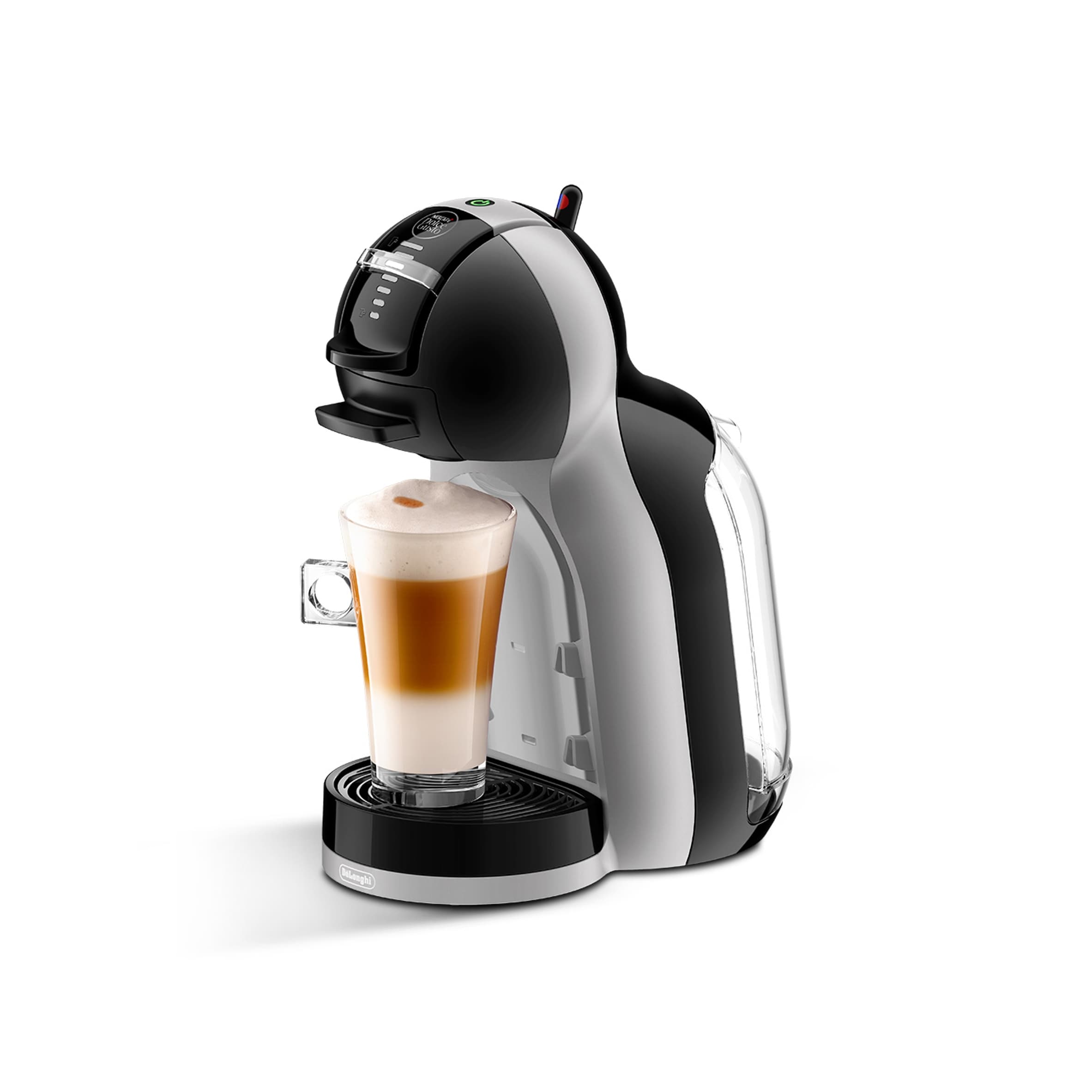 Nescafe Dolce Gusto Mini Me Coffee Machine Grey thumbnail 3