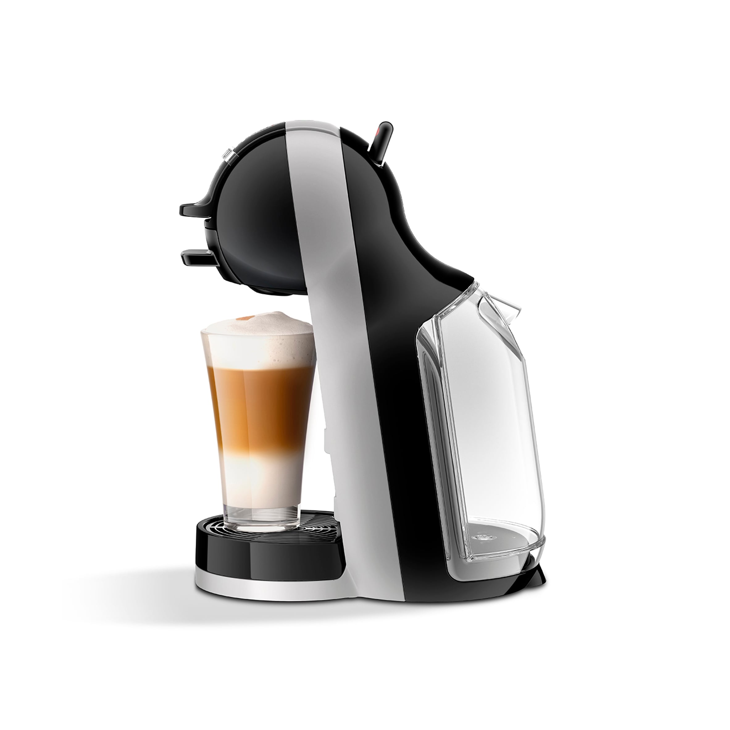 Nescafe Dolce Gusto Mini Me Coffee Machine Grey thumbnail 4