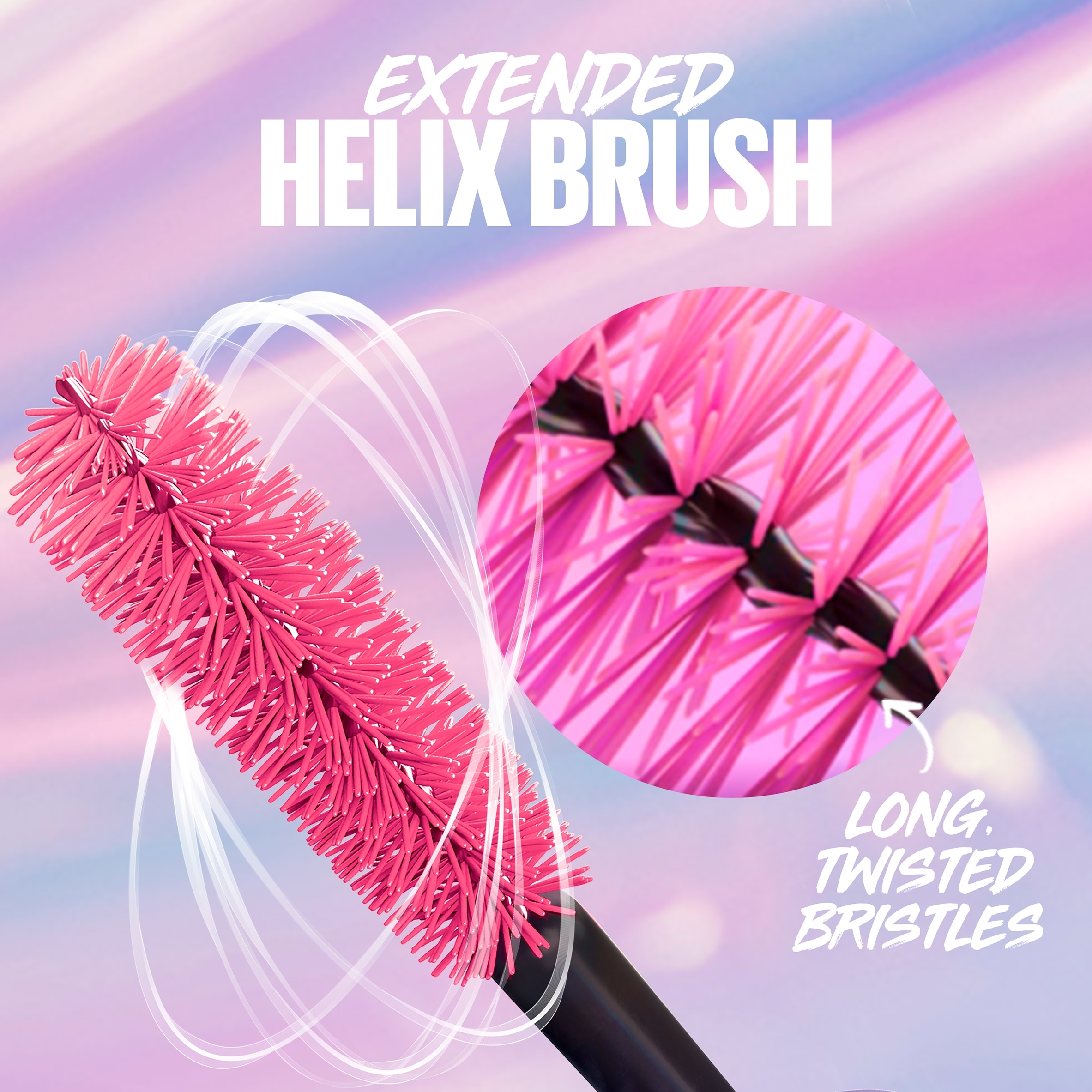 Maybelline The Falsies Surreal Mascara - Black 10ml thumbnail 2