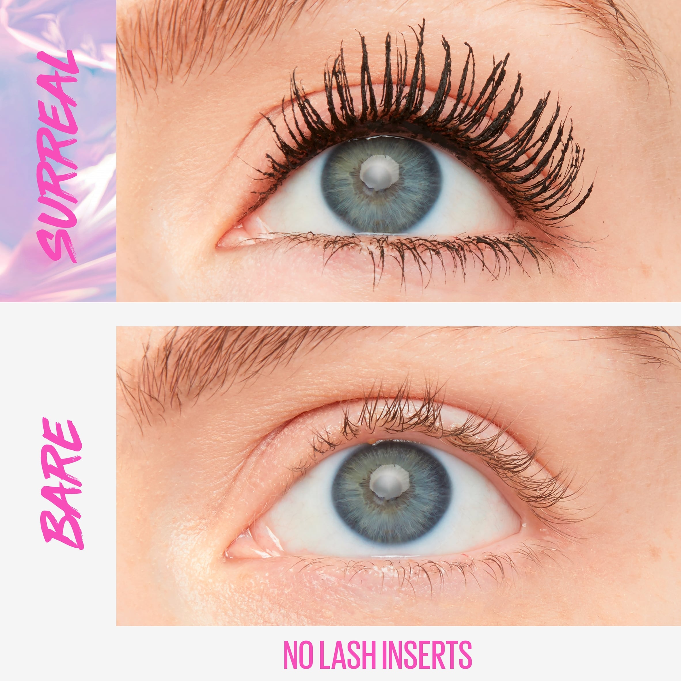 Maybelline The Falsies Surreal Mascara - Black 10ml thumbnail 3