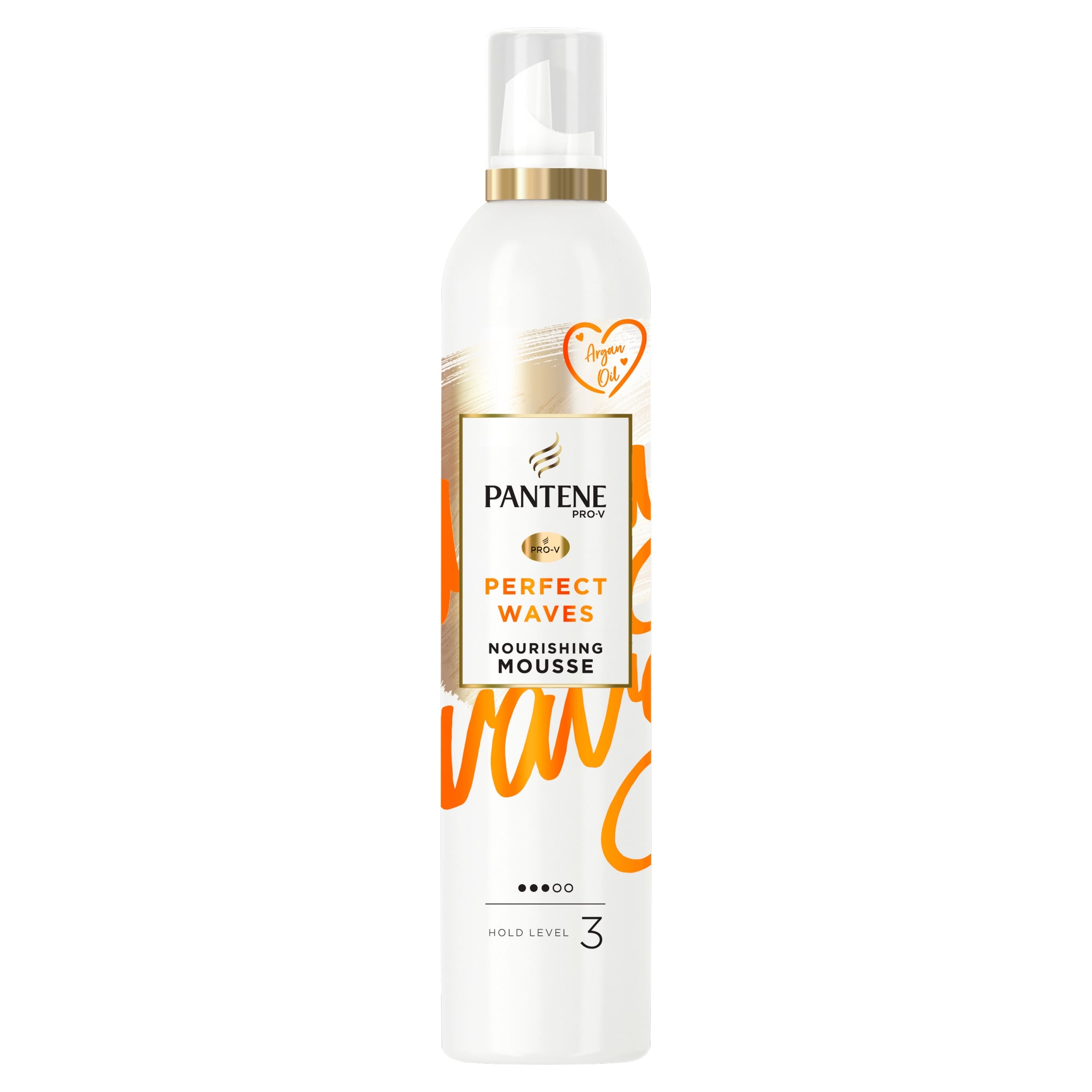 Pantene Styling Waves Mousse