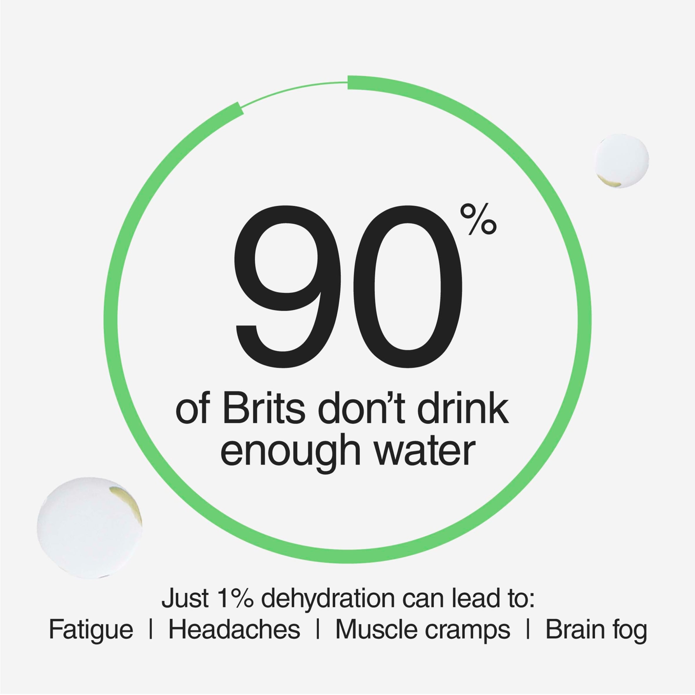 Phizz Daily 3-in-1 Mango Hydration, Electrolytes & Vitamins Effervescent Tablets x20 thumbnail 5