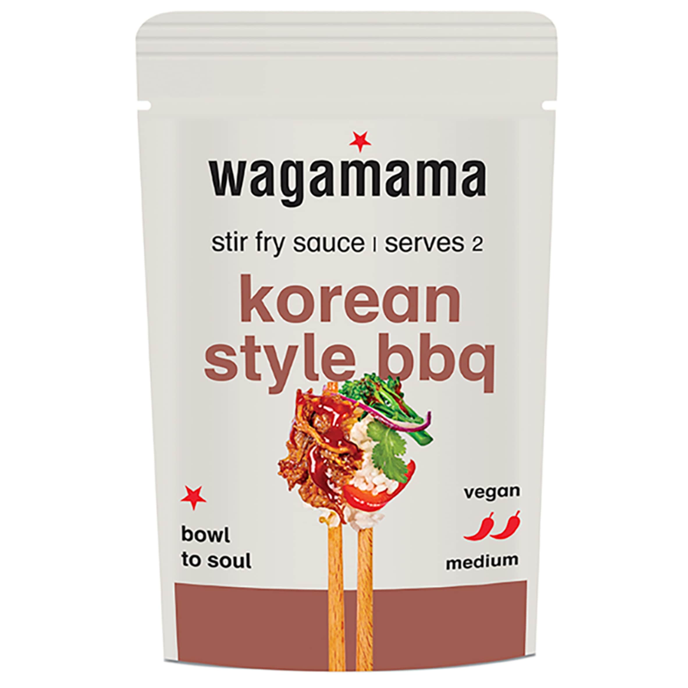 Wagamama Korean Style Stir Fry Sauce