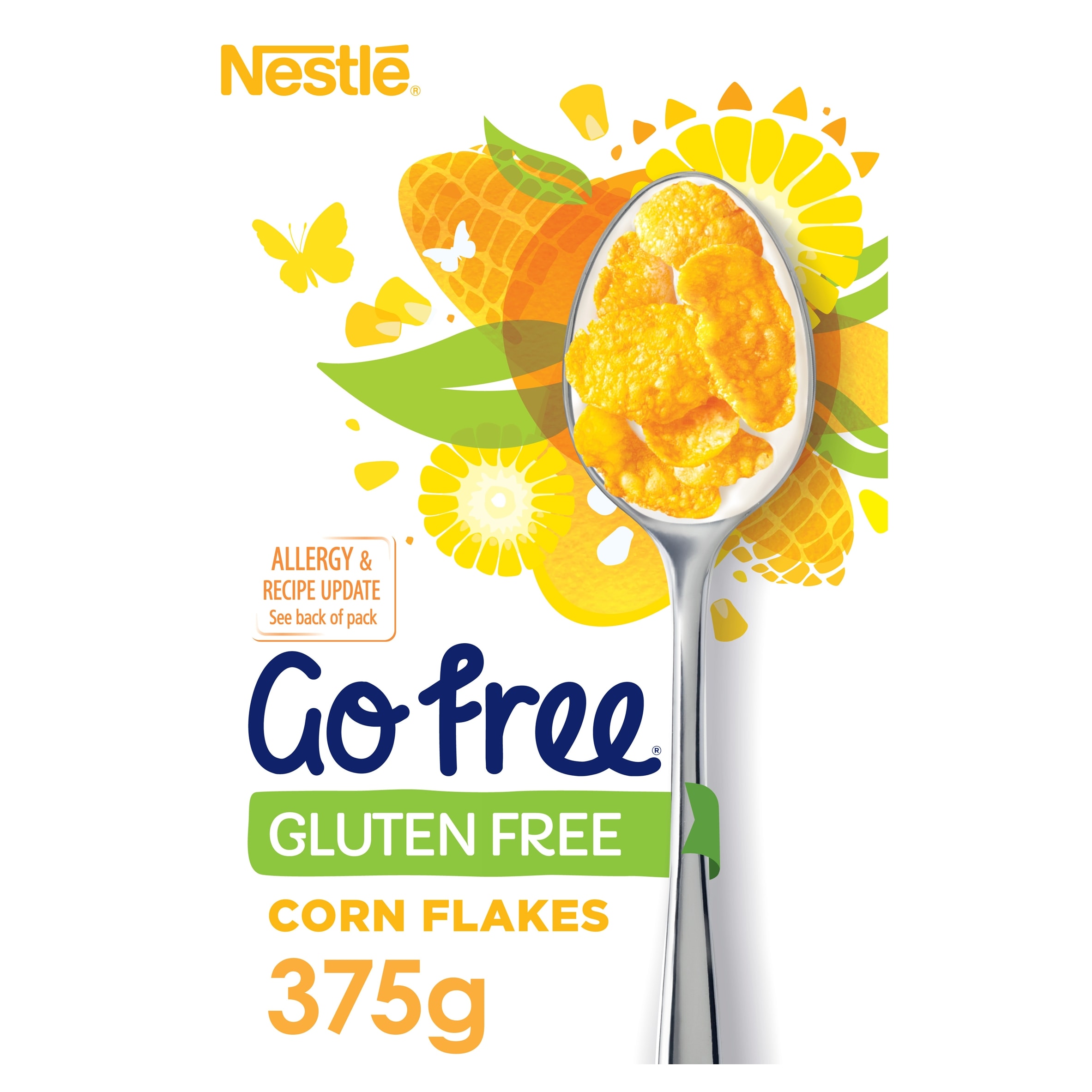 Nestle GoFree Cornflakes