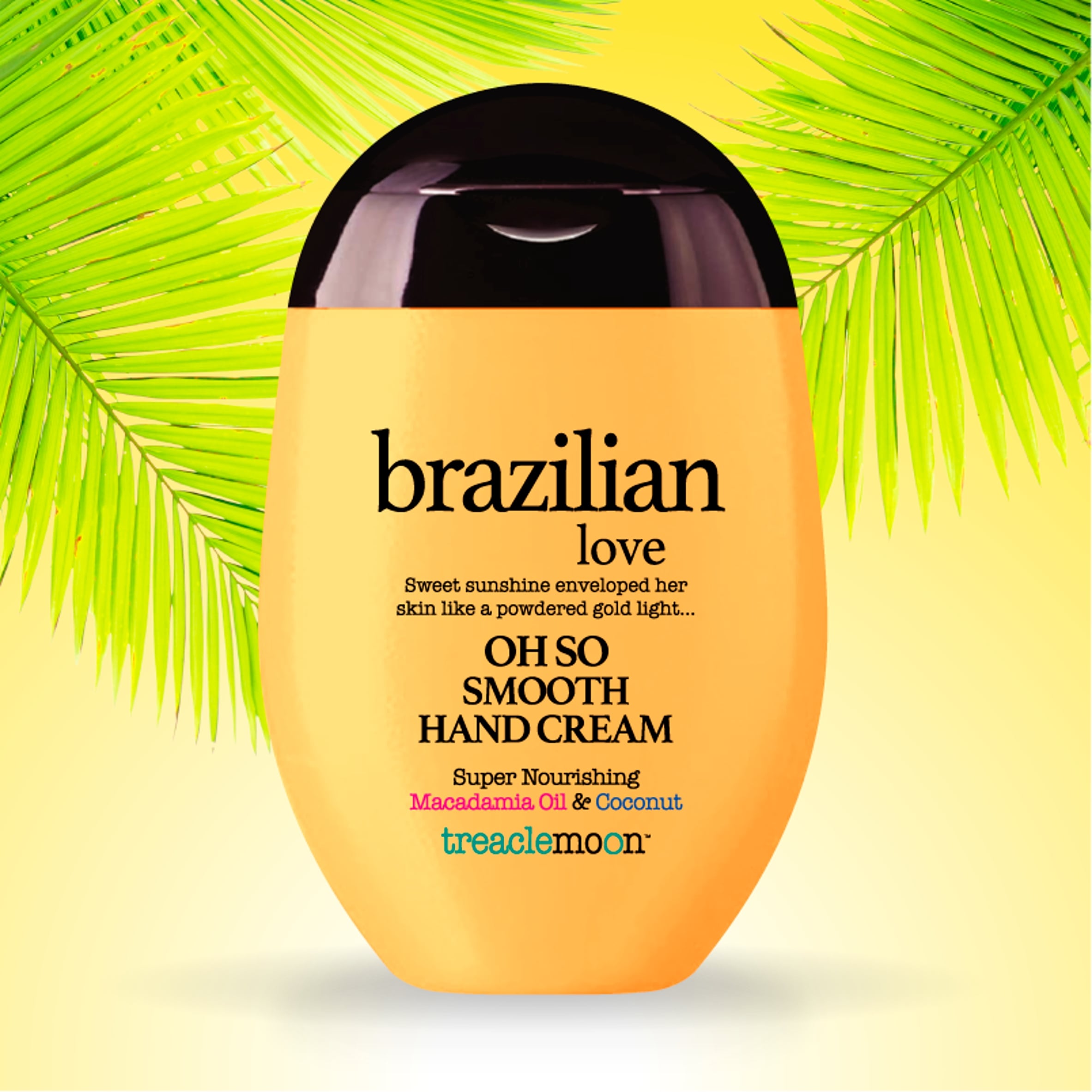 Treaclemoon Brazilian Love Hand Cream 75ml thumbnail 2