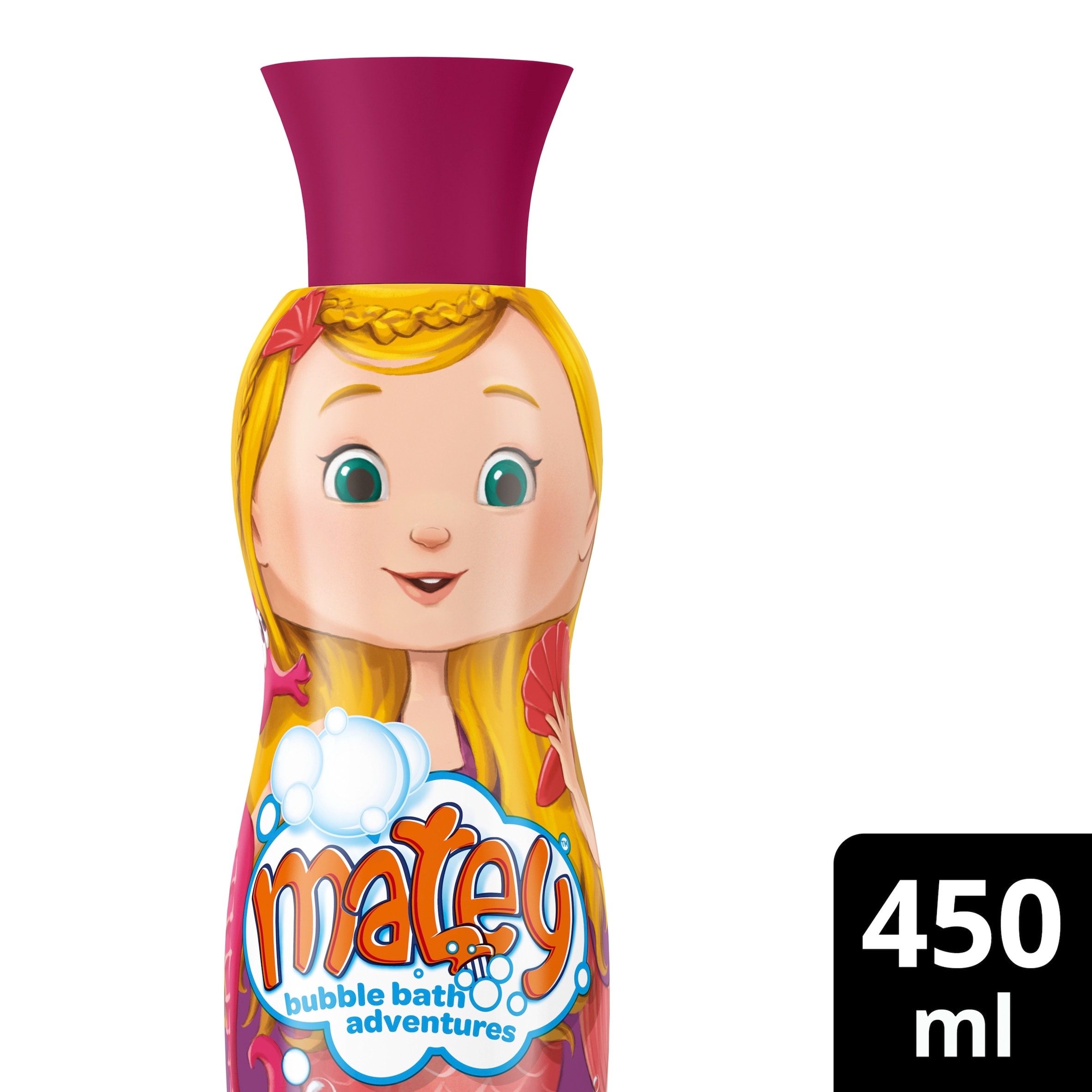 Matey Bubble Bath Molly
