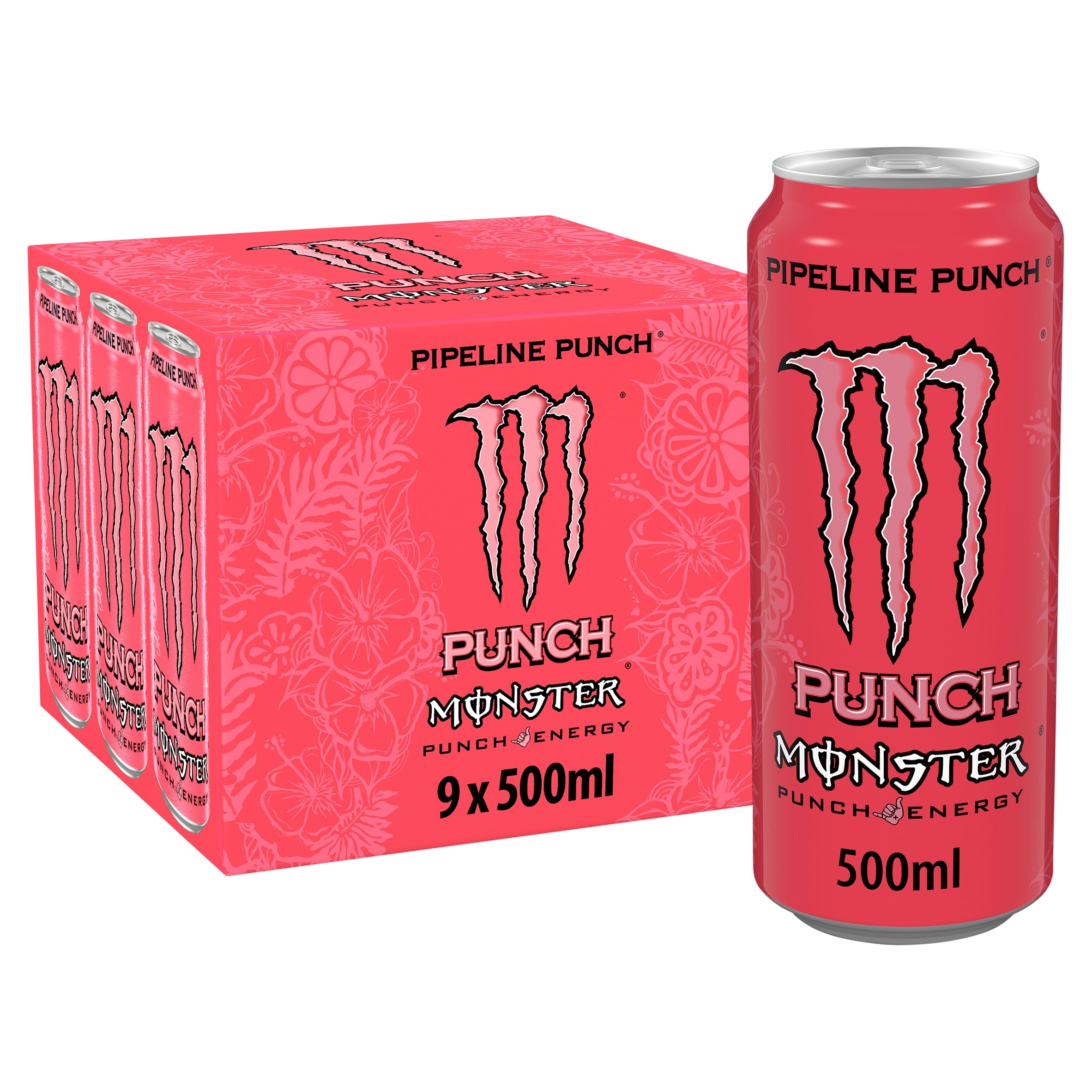 Monster Pipeline Punch 9x500ml