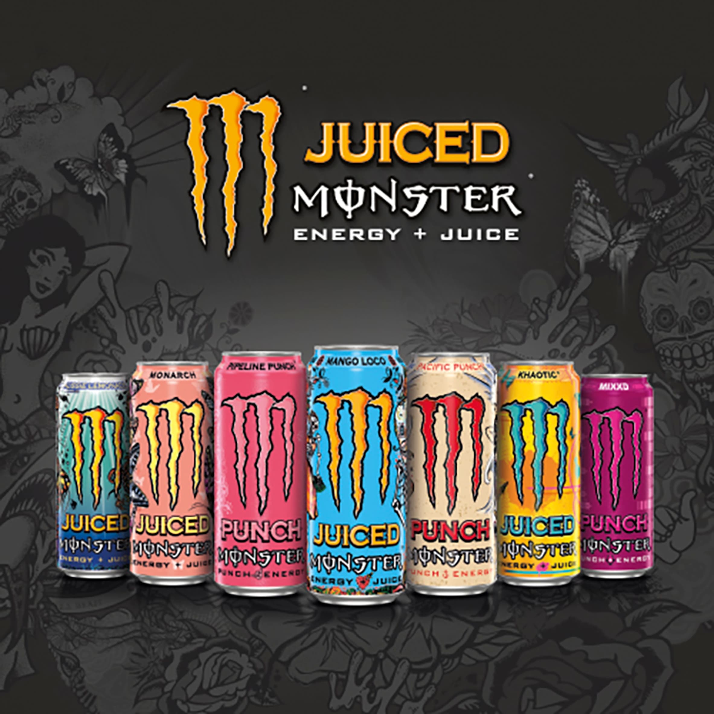 Monster Pipeline Punch 9x500ml thumbnail 3