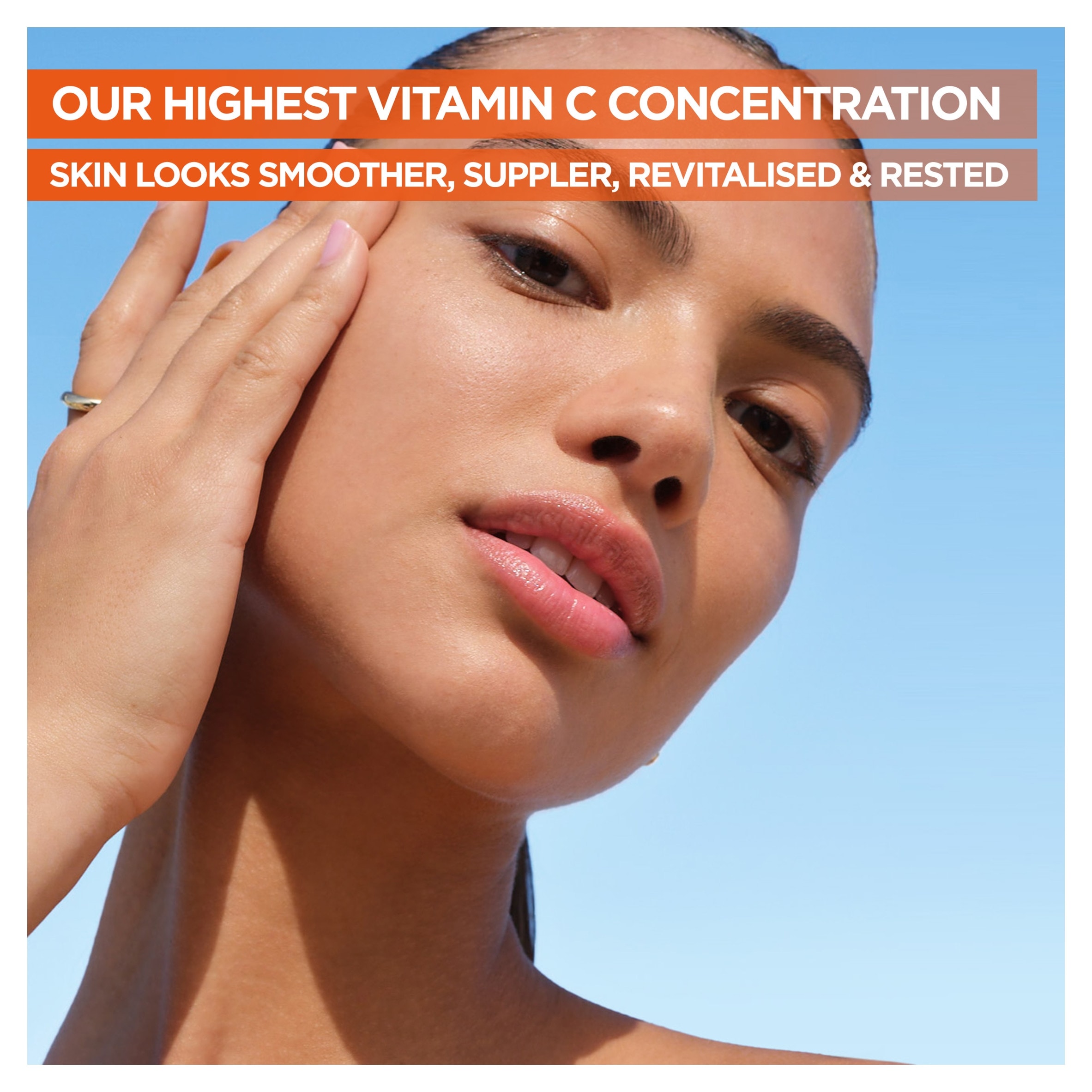 Garnier Skin Active Vitamin C Night Serum 30ml thumbnail 3