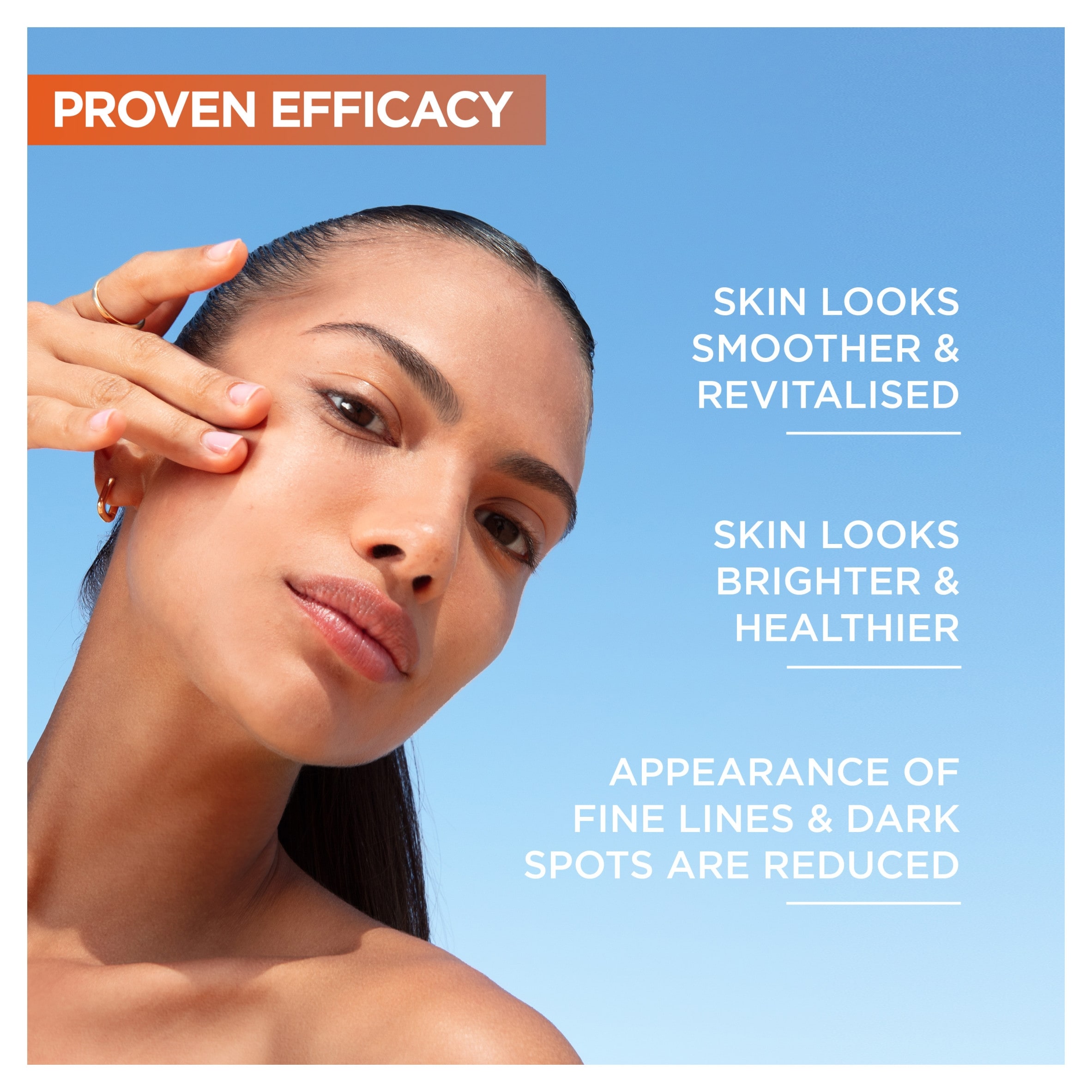 Garnier Skin Active Vitamin C Night Serum 30ml thumbnail 5