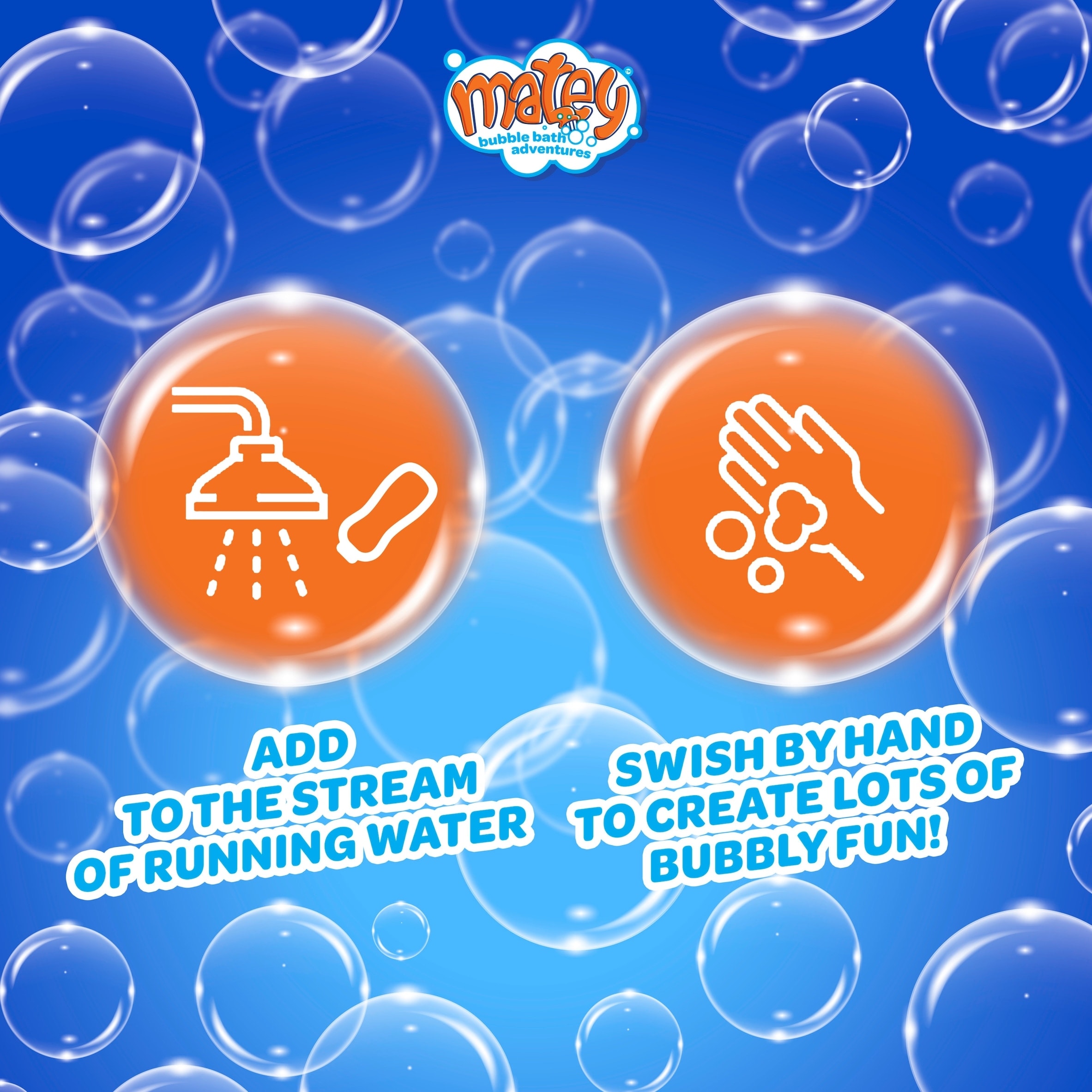 Matey Max Bubble Bath 450Ml thumbnail 4