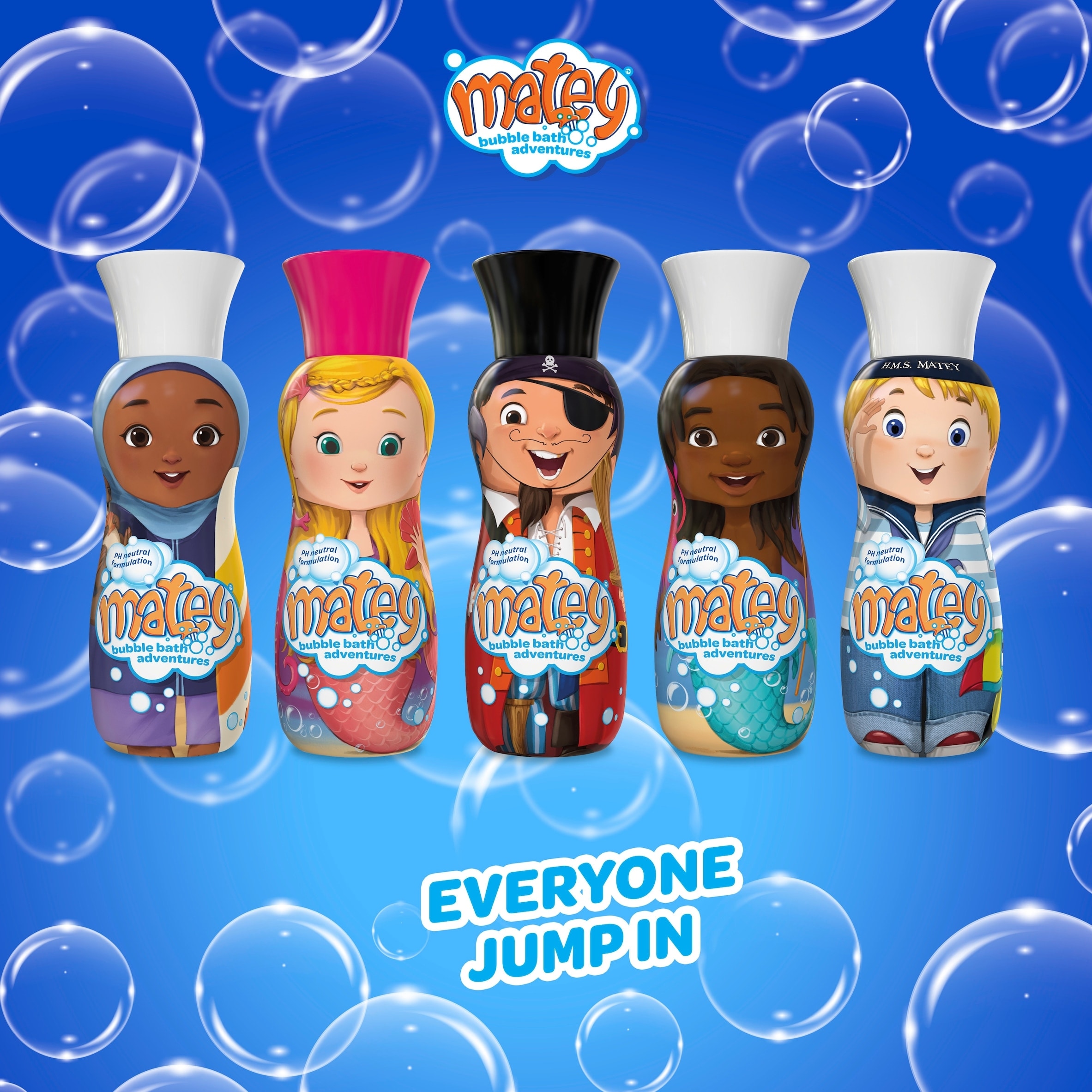 Matey Max Bubble Bath 450Ml thumbnail 5