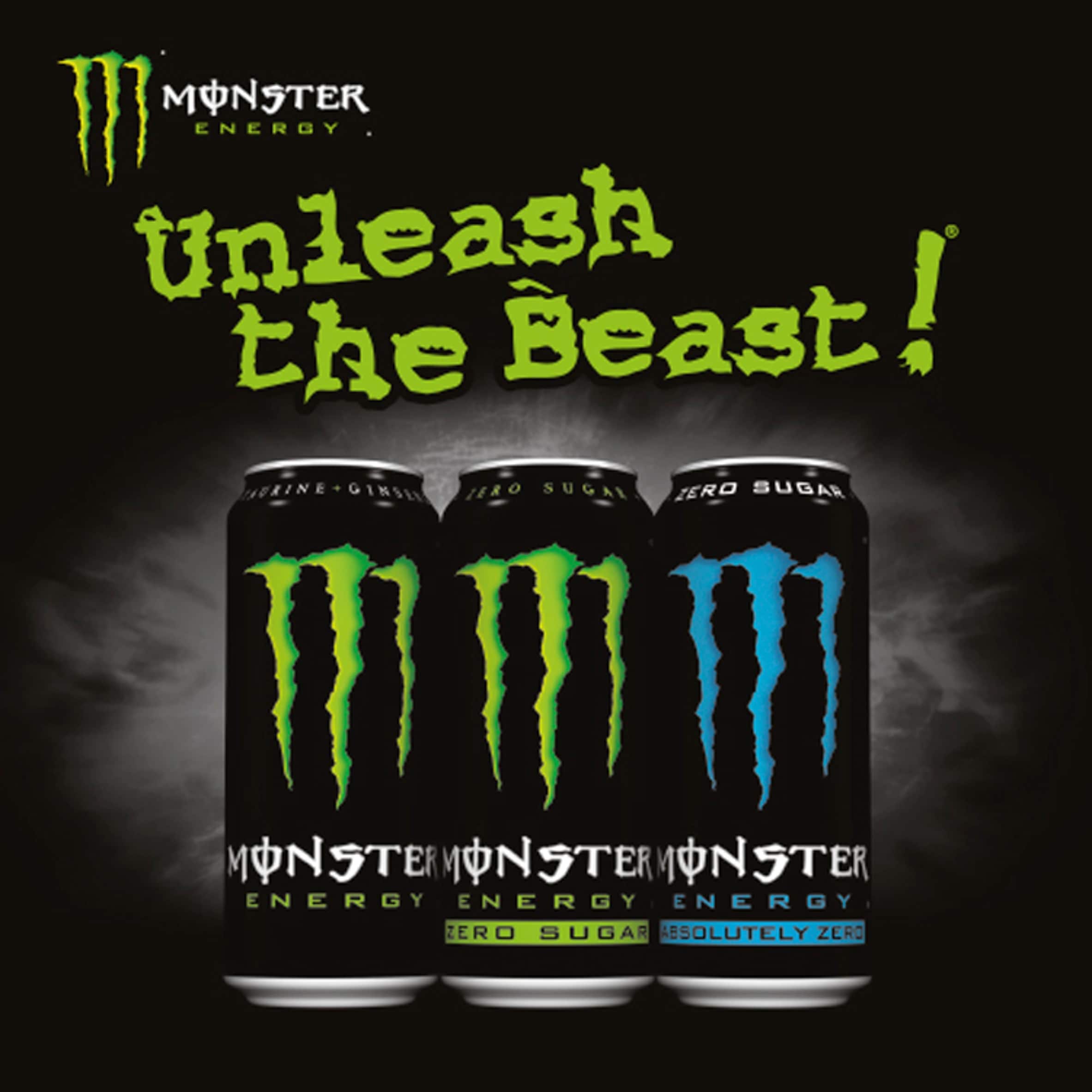 Monster Energy 9 X 500Ml thumbnail 3