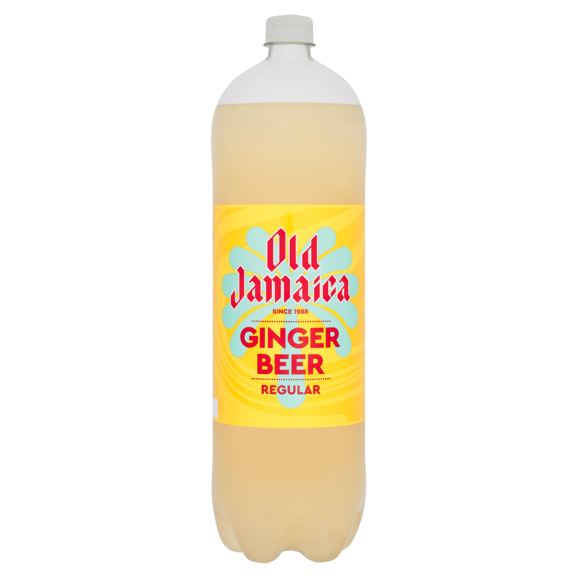 Old Jamaica Ginger Beer Regular 2L