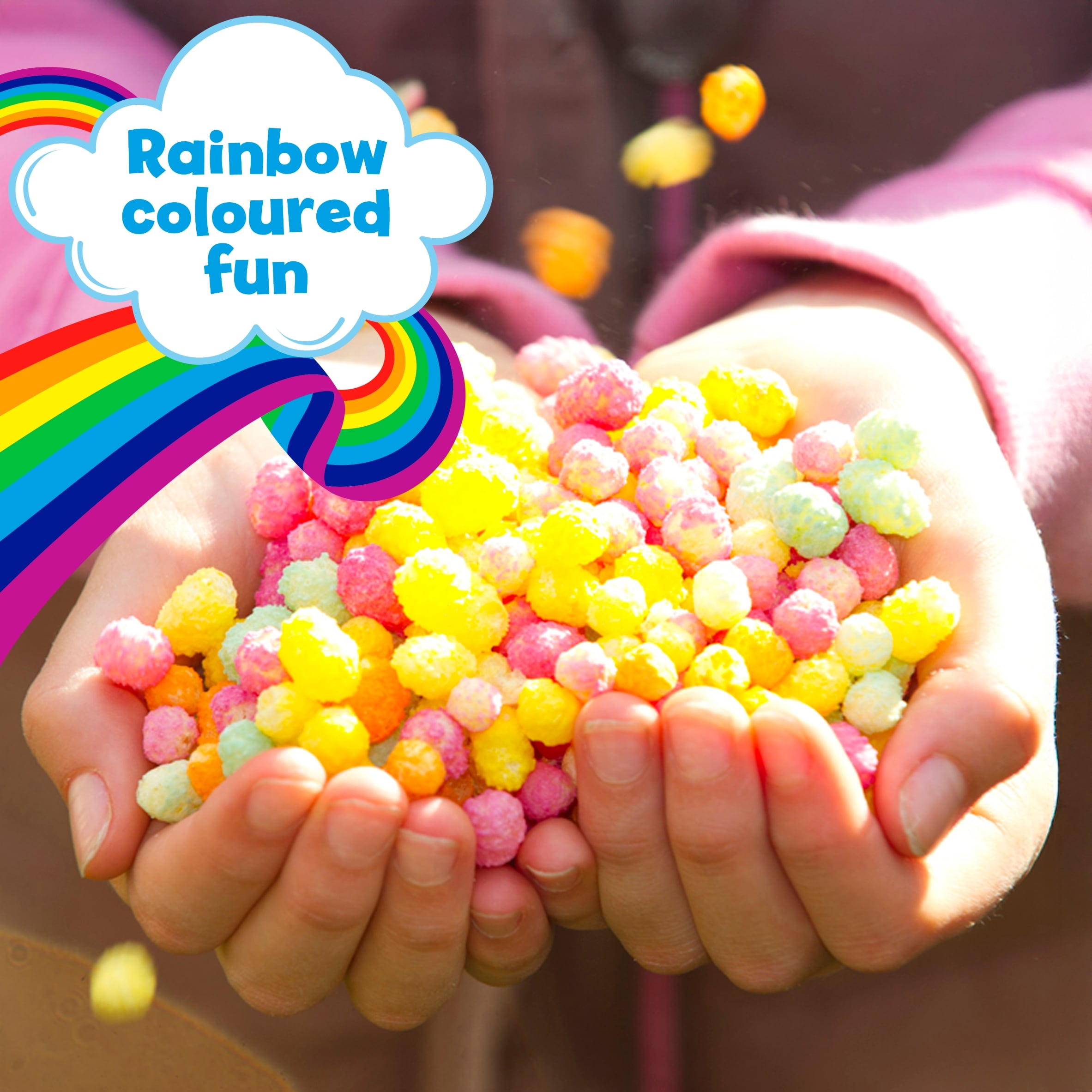Swizzels Rainbow Drops 70g thumbnail 4