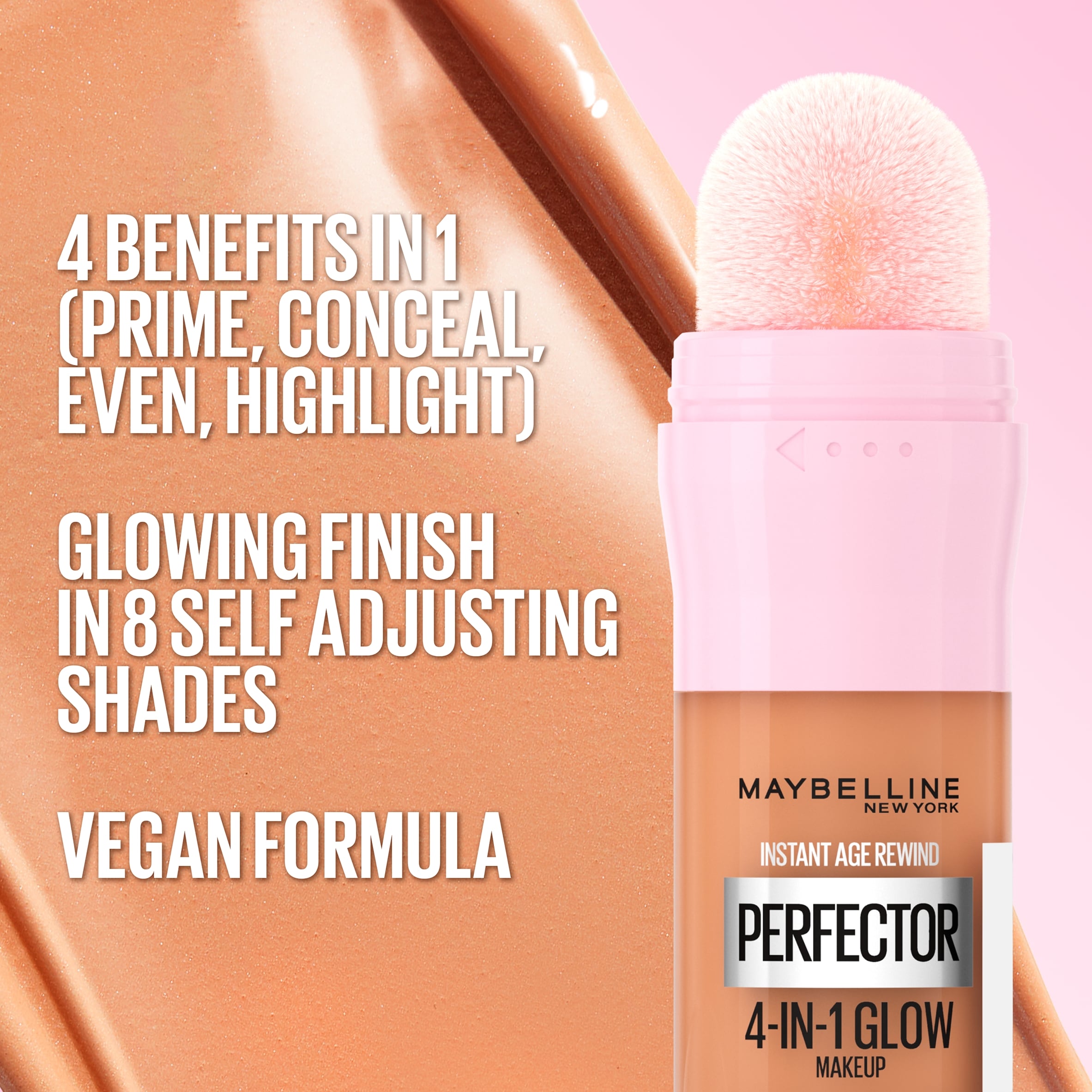 Maybelline Instant Anti- Age Perfector 4-In- 1 Glow Medium 20Ml thumbnail 3