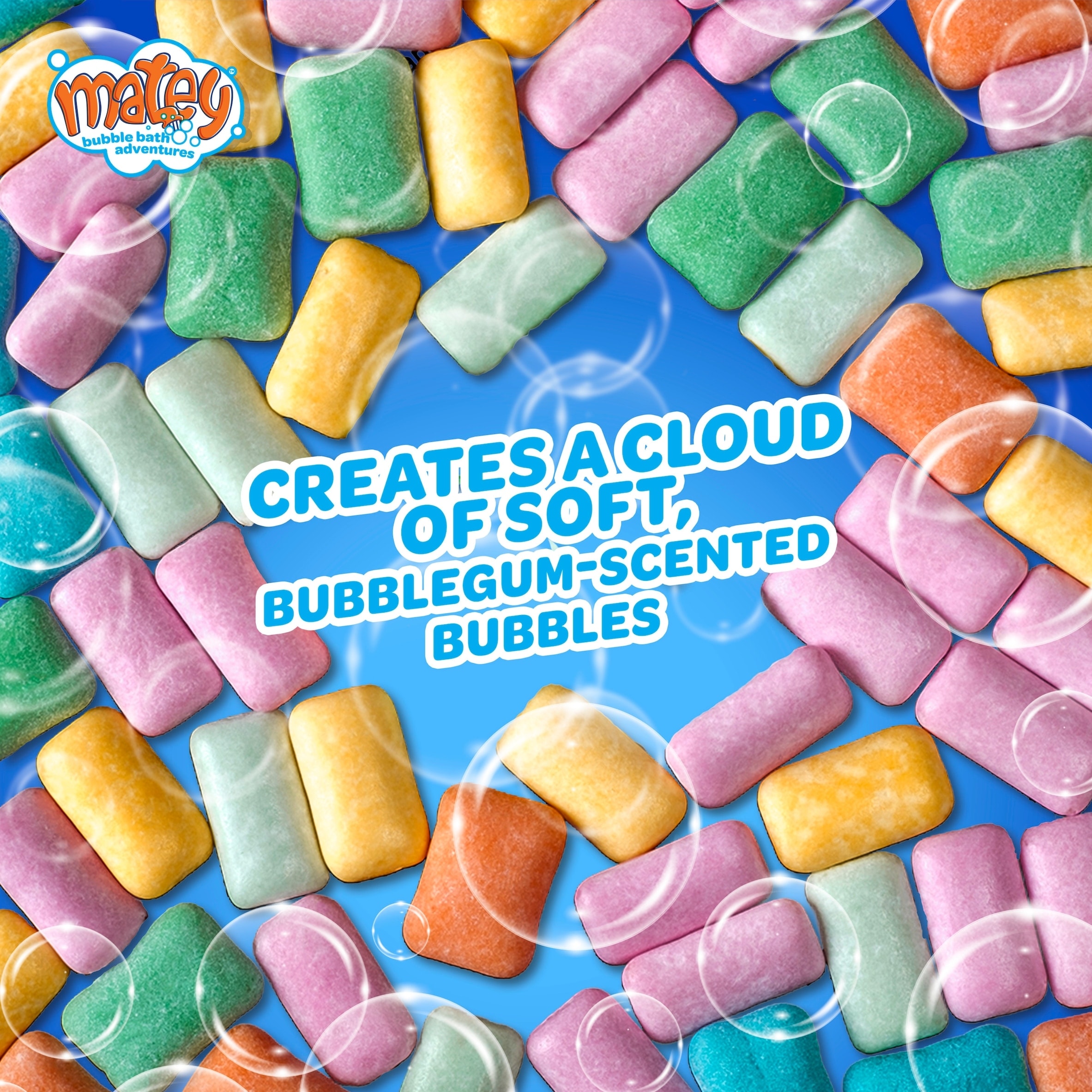 MATEY BUBBLE BATH JASPER 450ML thumbnail 5