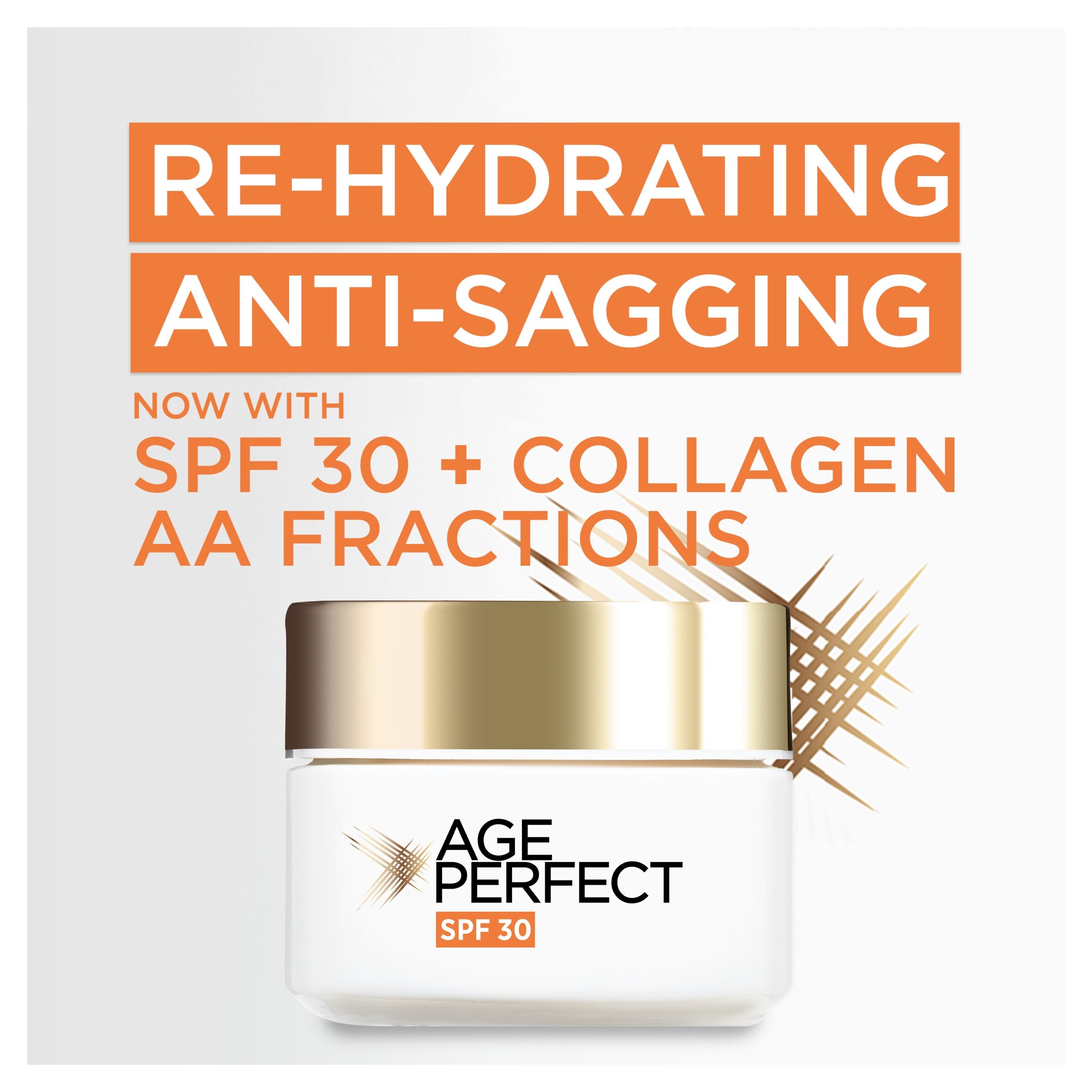 L'Oreal Age Perfect Day Cream SPF 30 50ml thumbnail 3