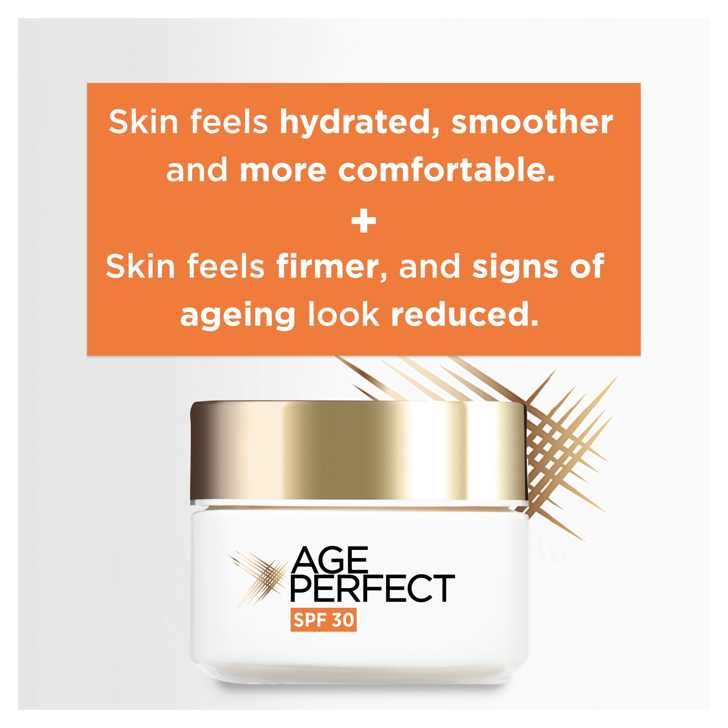 L'Oreal Age Perfect Day Cream SPF 30 50ml thumbnail 5