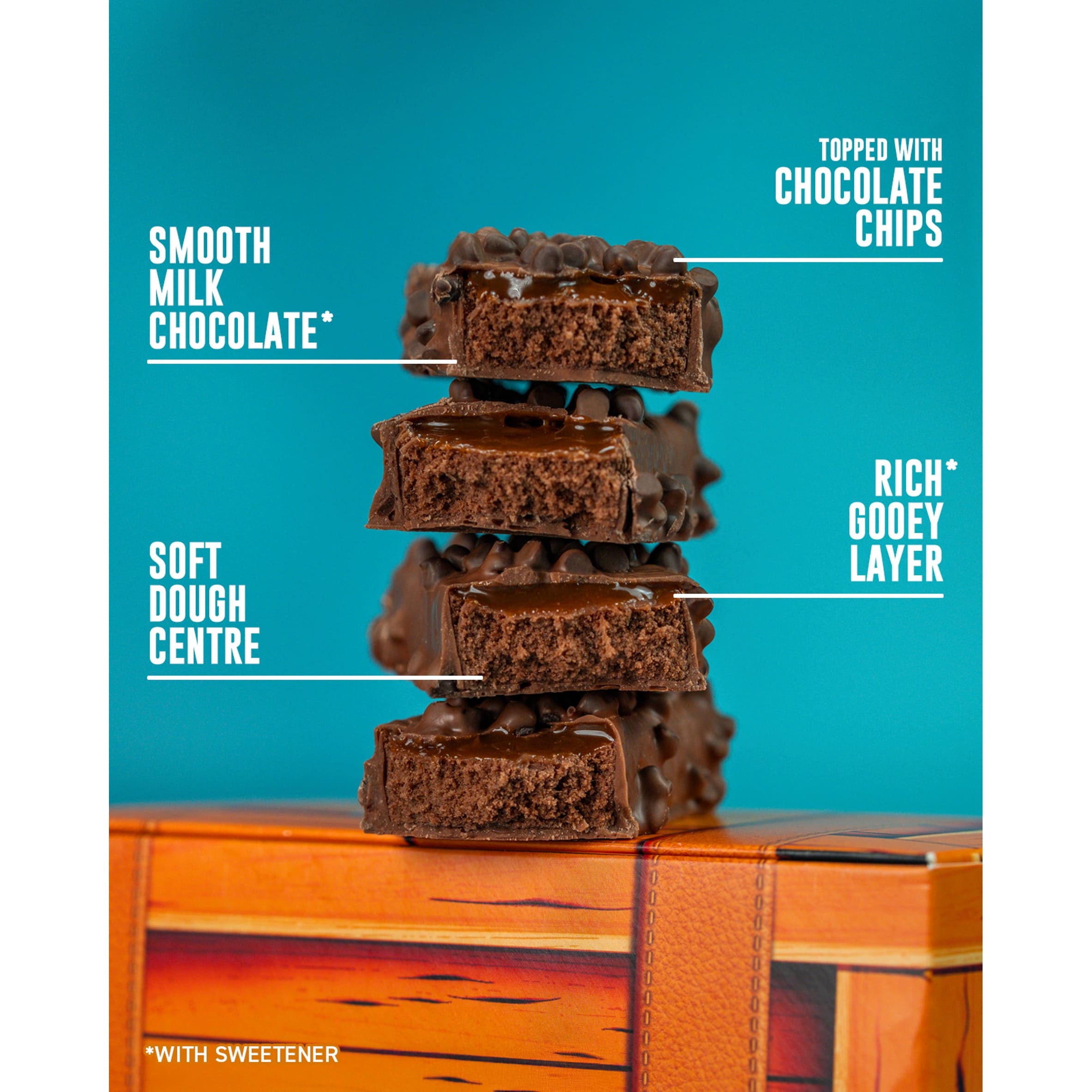 Grenade Protein Bars Salted Caramel 35g thumbnail 2