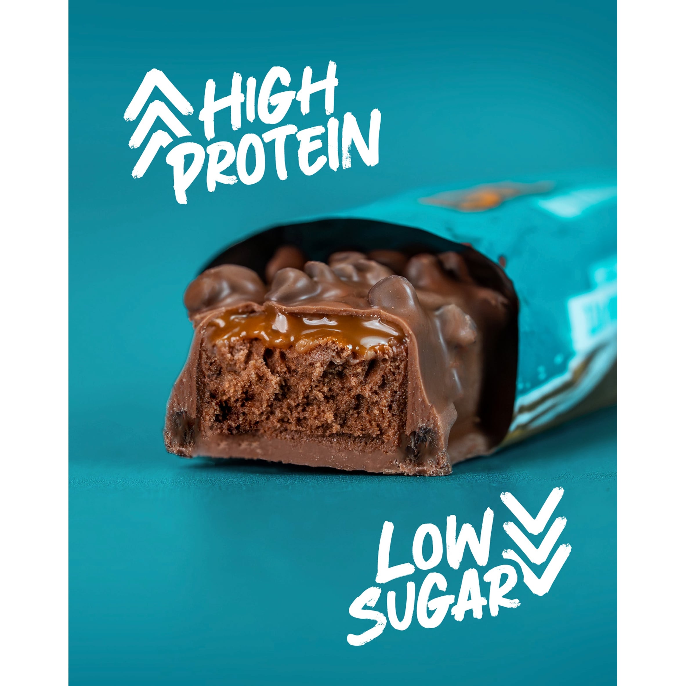 Grenade Protein Bars Salted Caramel 35g thumbnail 3