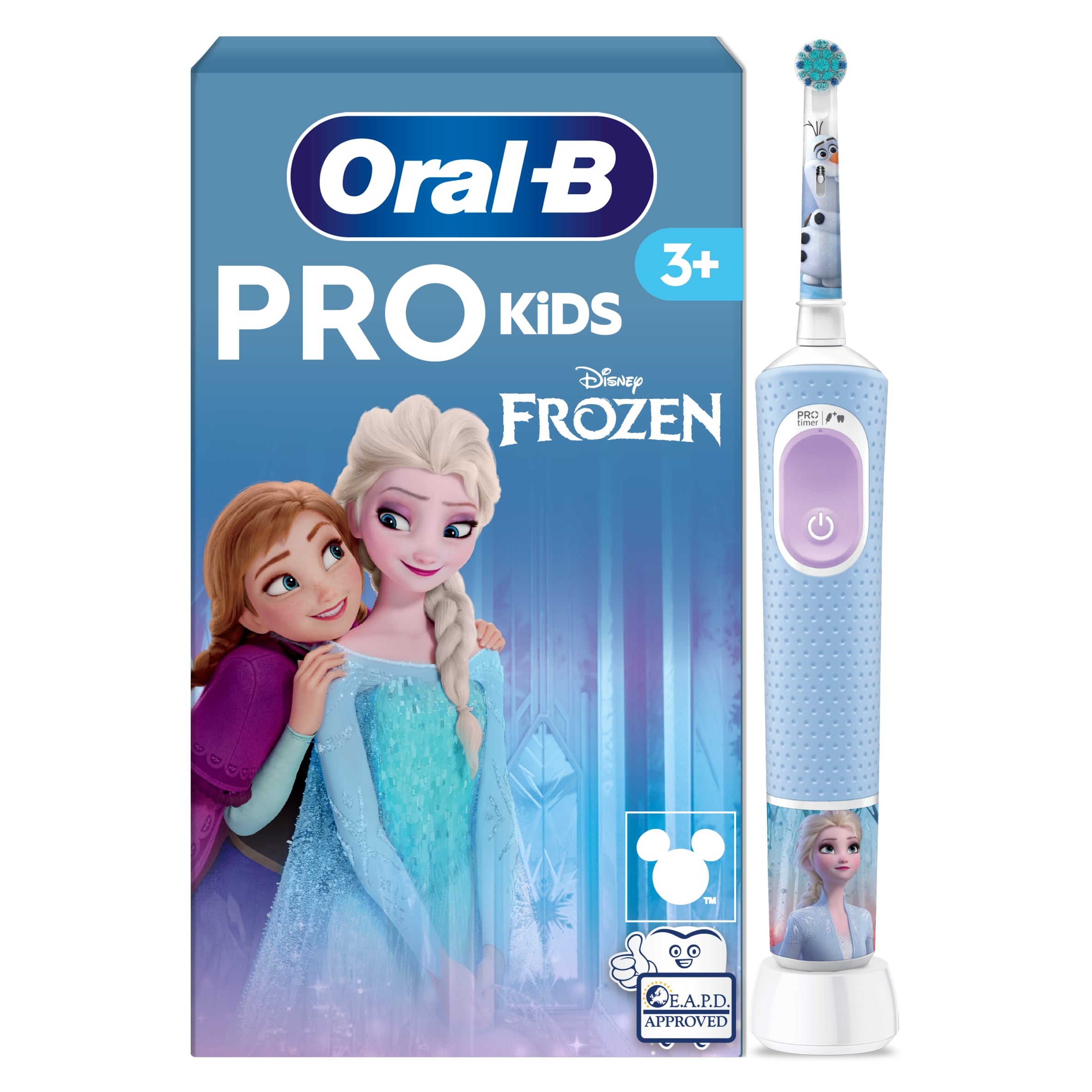 Oral-B Vitality Pro Kids - Frozen