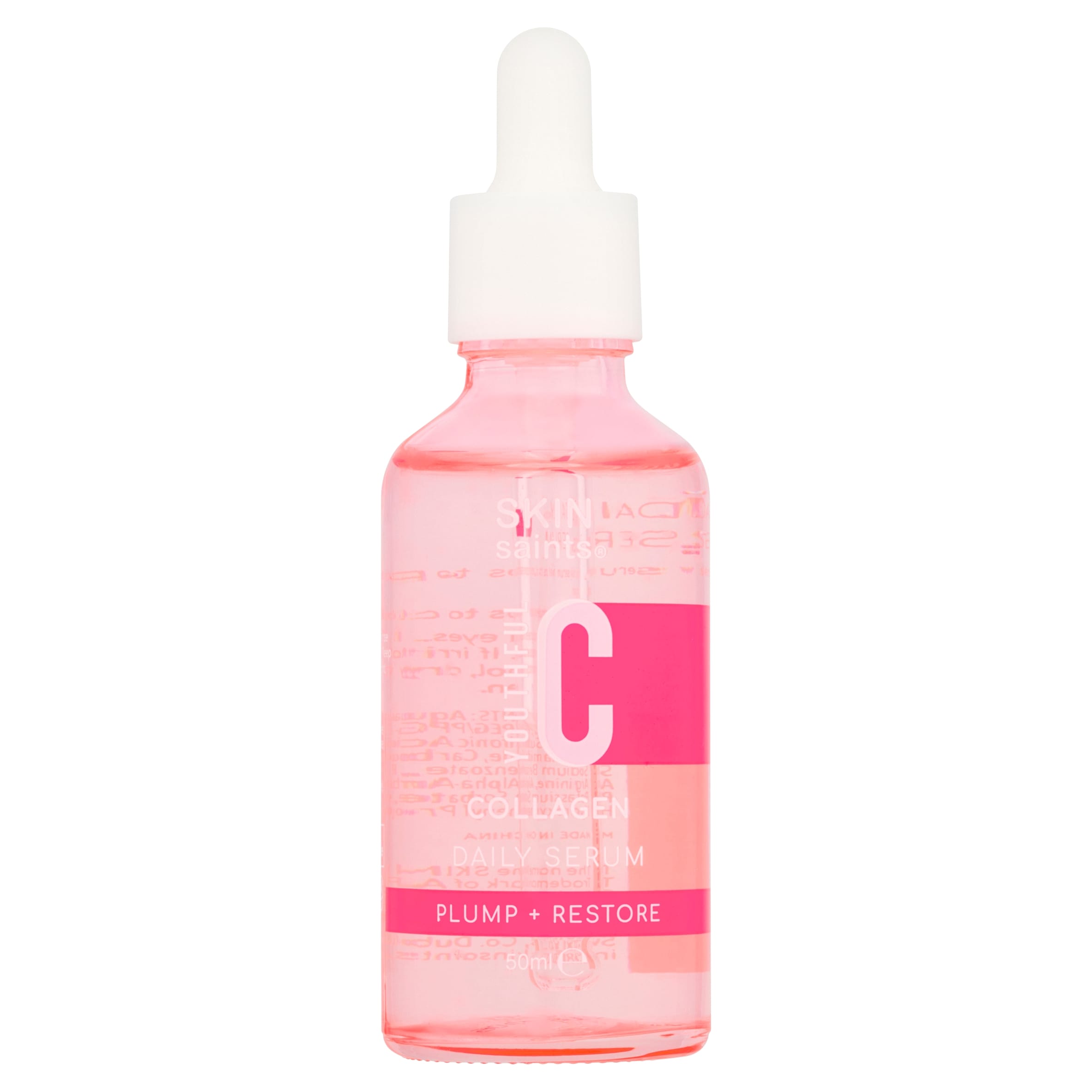 Skin Saints Collagen Youthful Daily Care Serum 50Ml