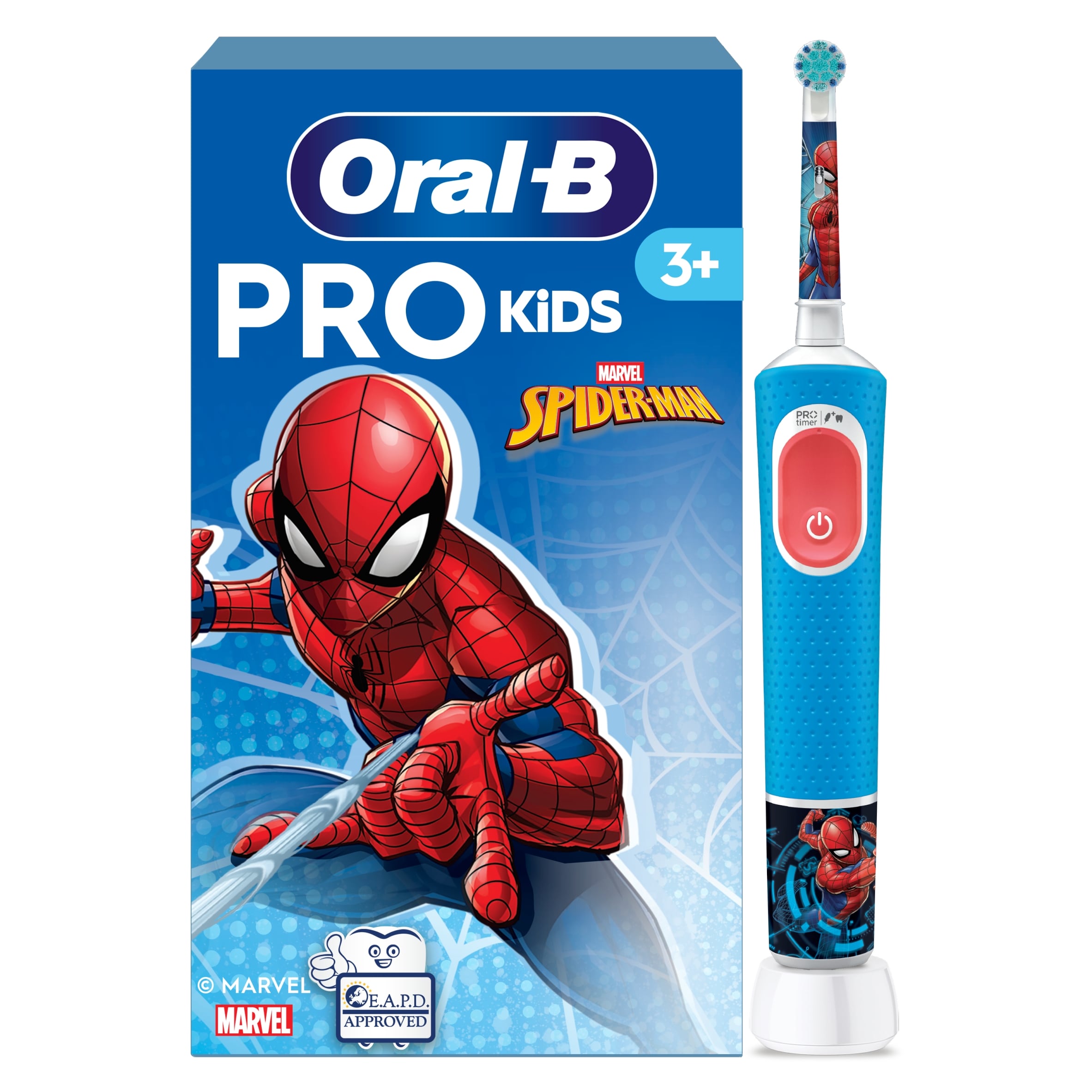 Oral-B Vitality Pro Kids - Spider-Man