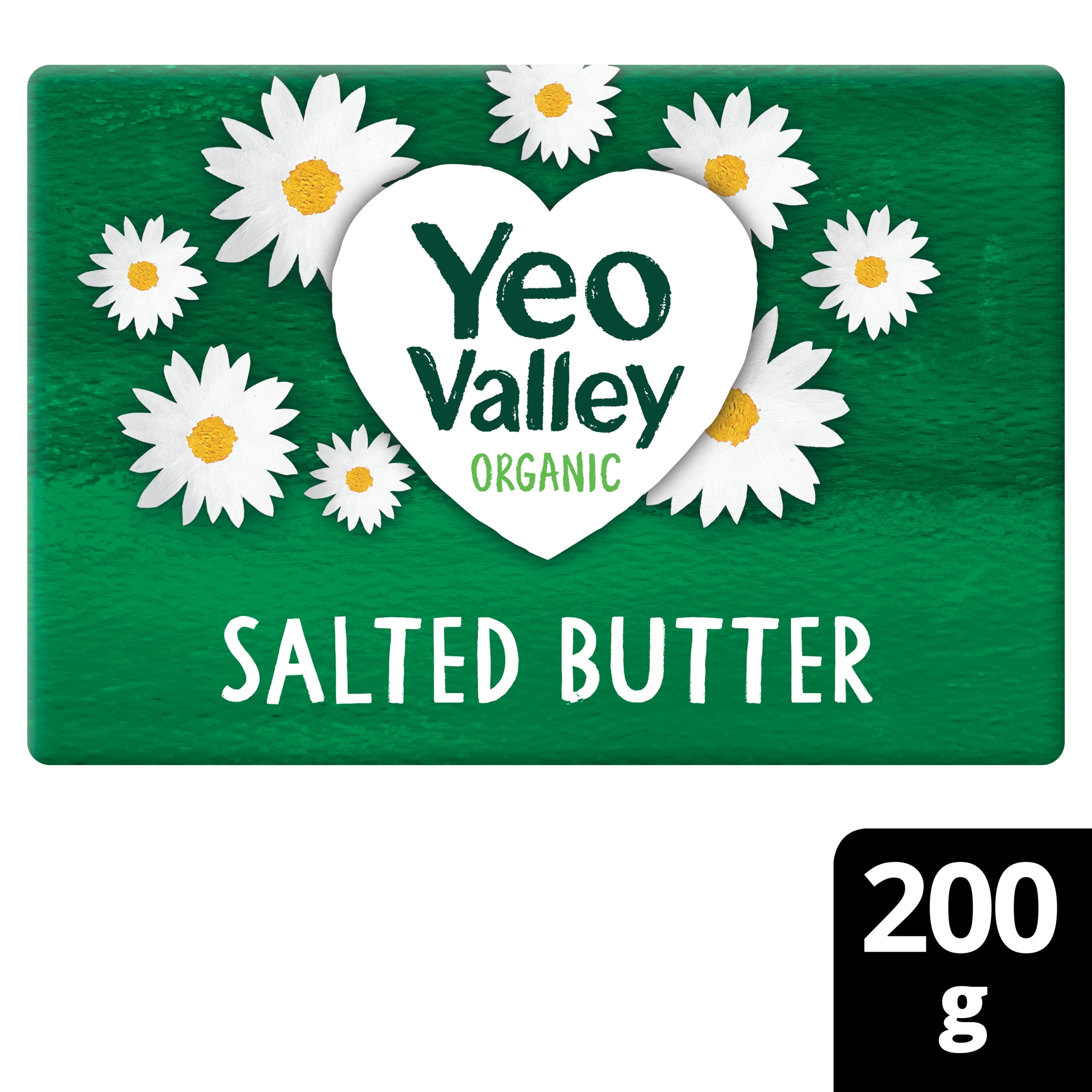 Yeo Valley Organic Salted Butter