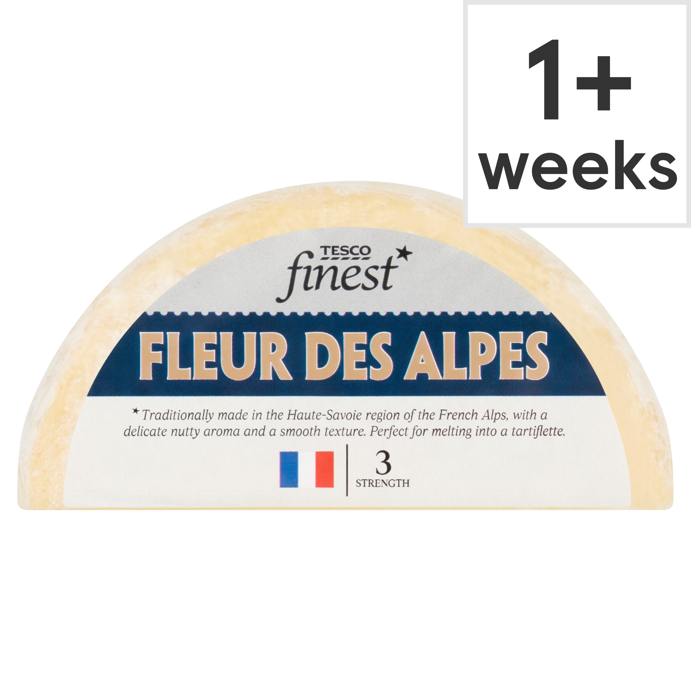 Tesco Finest Fleur des Alpes Cheese 220g