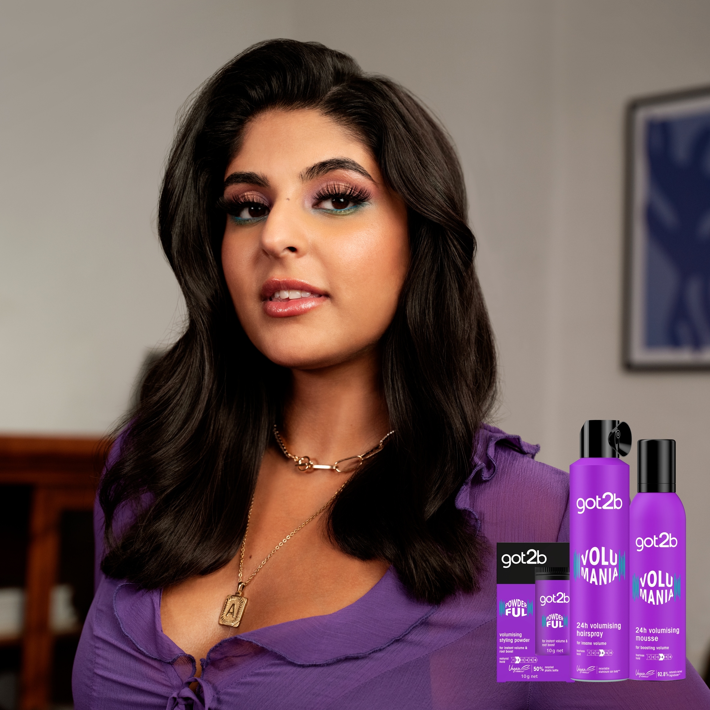 GOT2B Volume Hairspray Volumania 300ml thumbnail 5