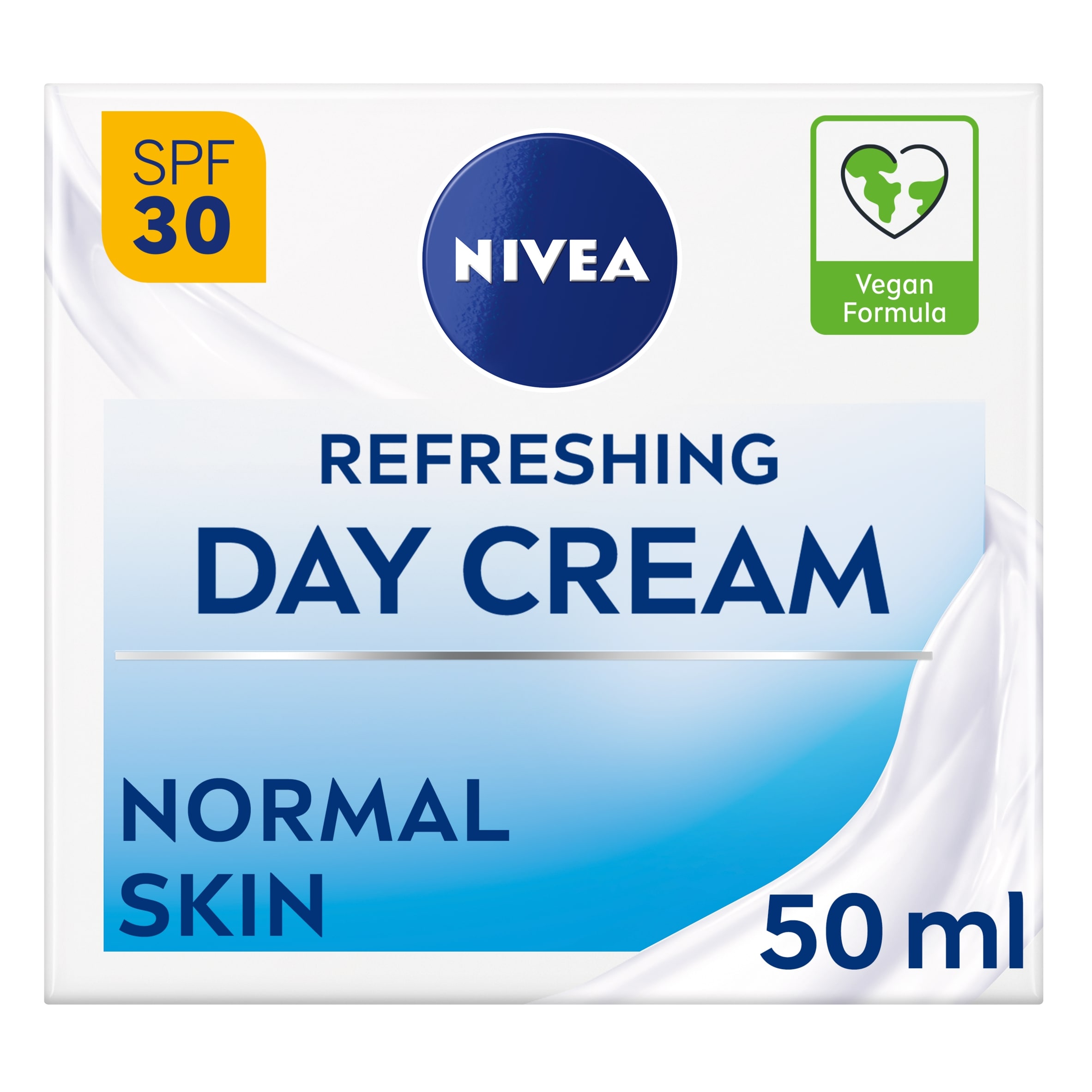NIVEA Day Cream Normal Skin Jar SPF 30
