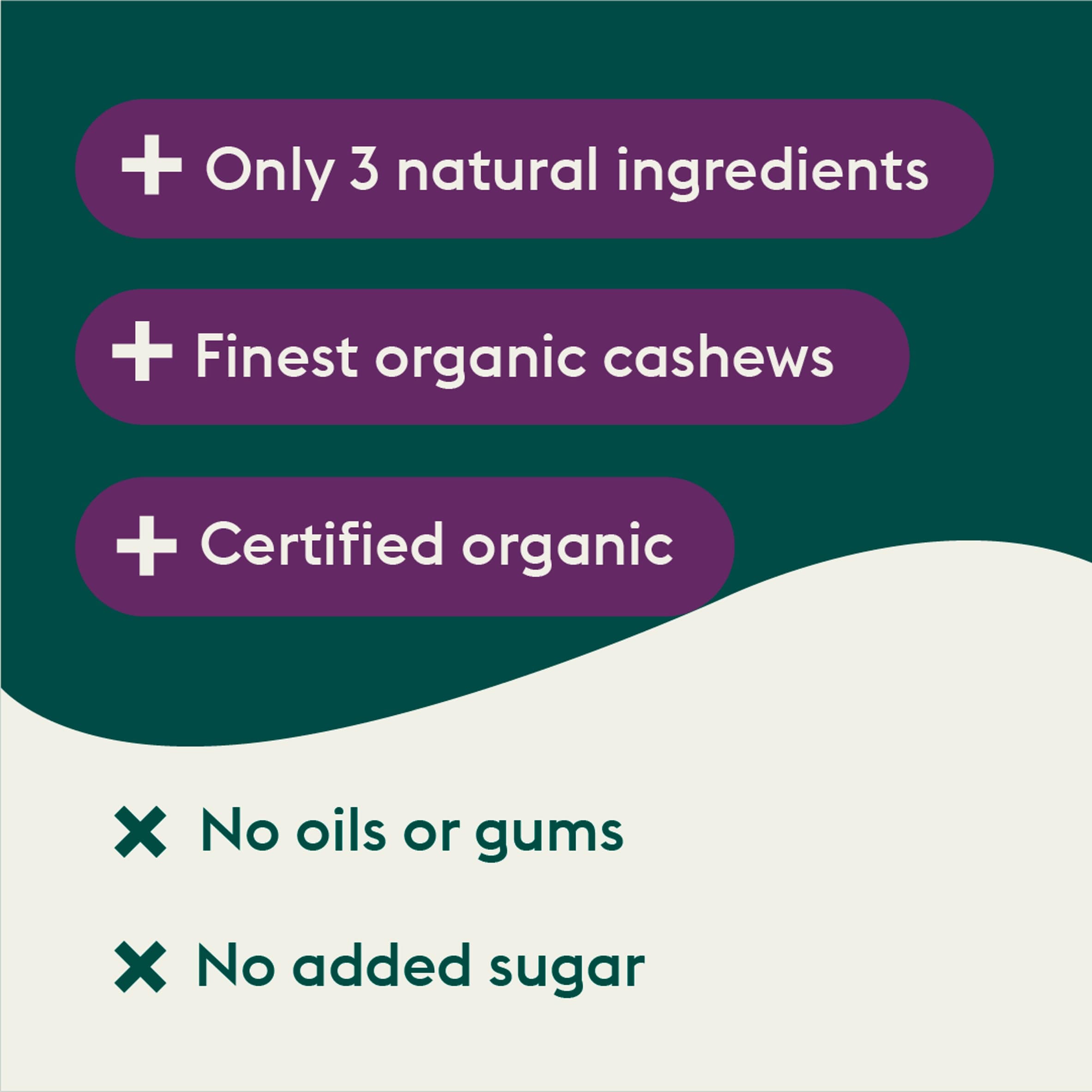 Plenish Organic Cashew Milk Dairy Alternative Long Life 1L thumbnail 3