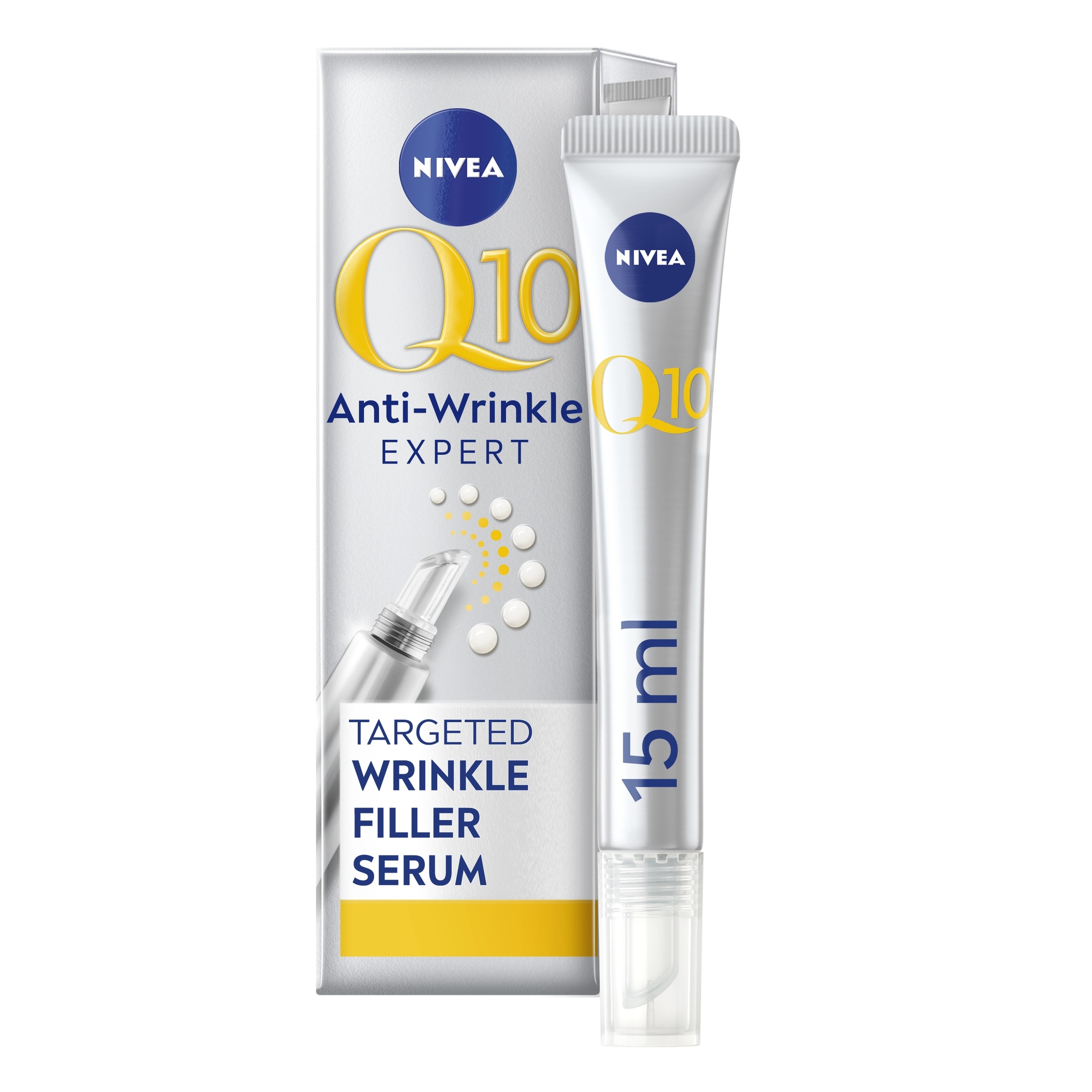 NIVEA Q10 Power Anti Wrinkle Filler Serum 15ml