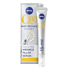 NIVEA Q10 Power Anti Wrinkle Filler Serum 15ml