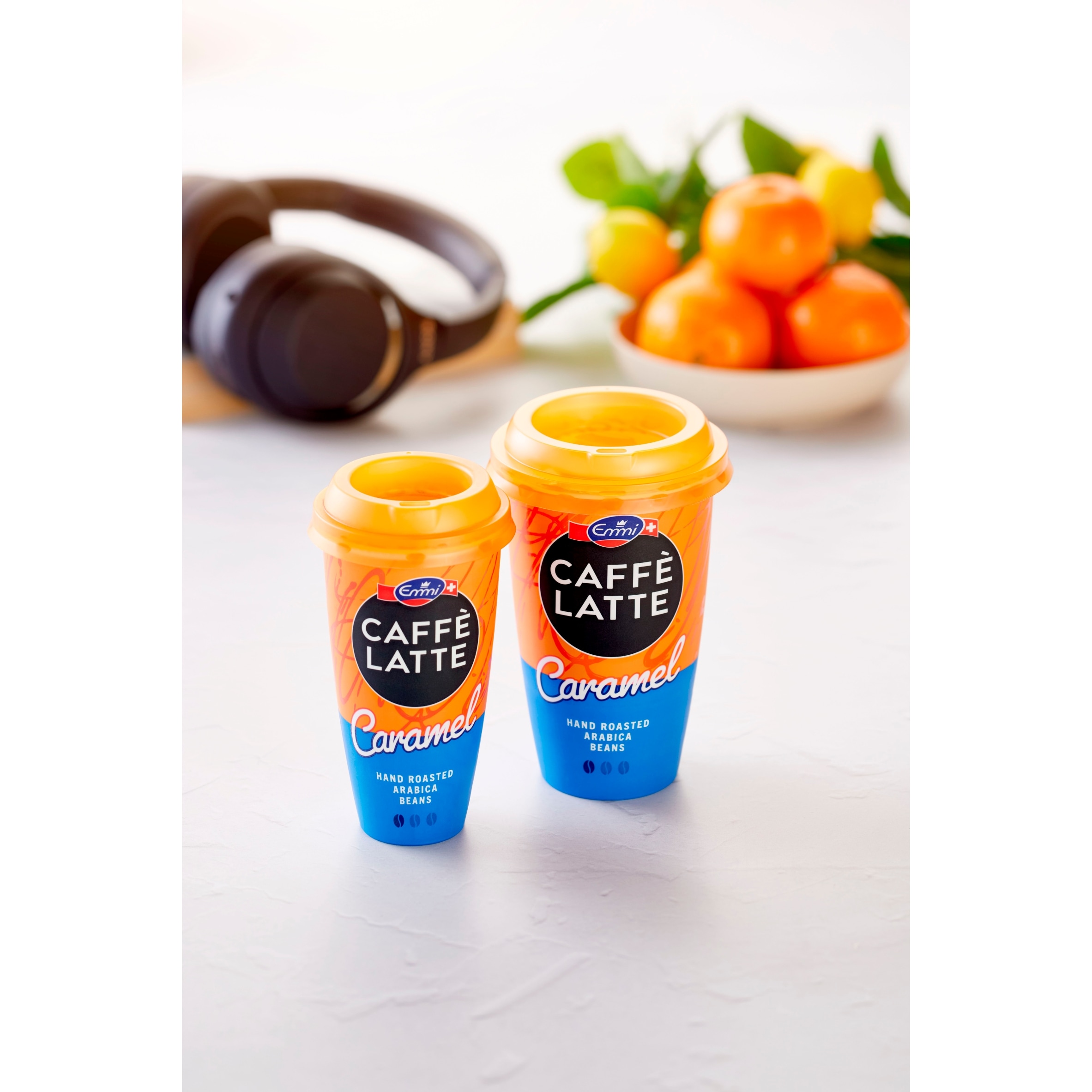 Emmi Caffe Latte - Caramel 230ml thumbnail 4