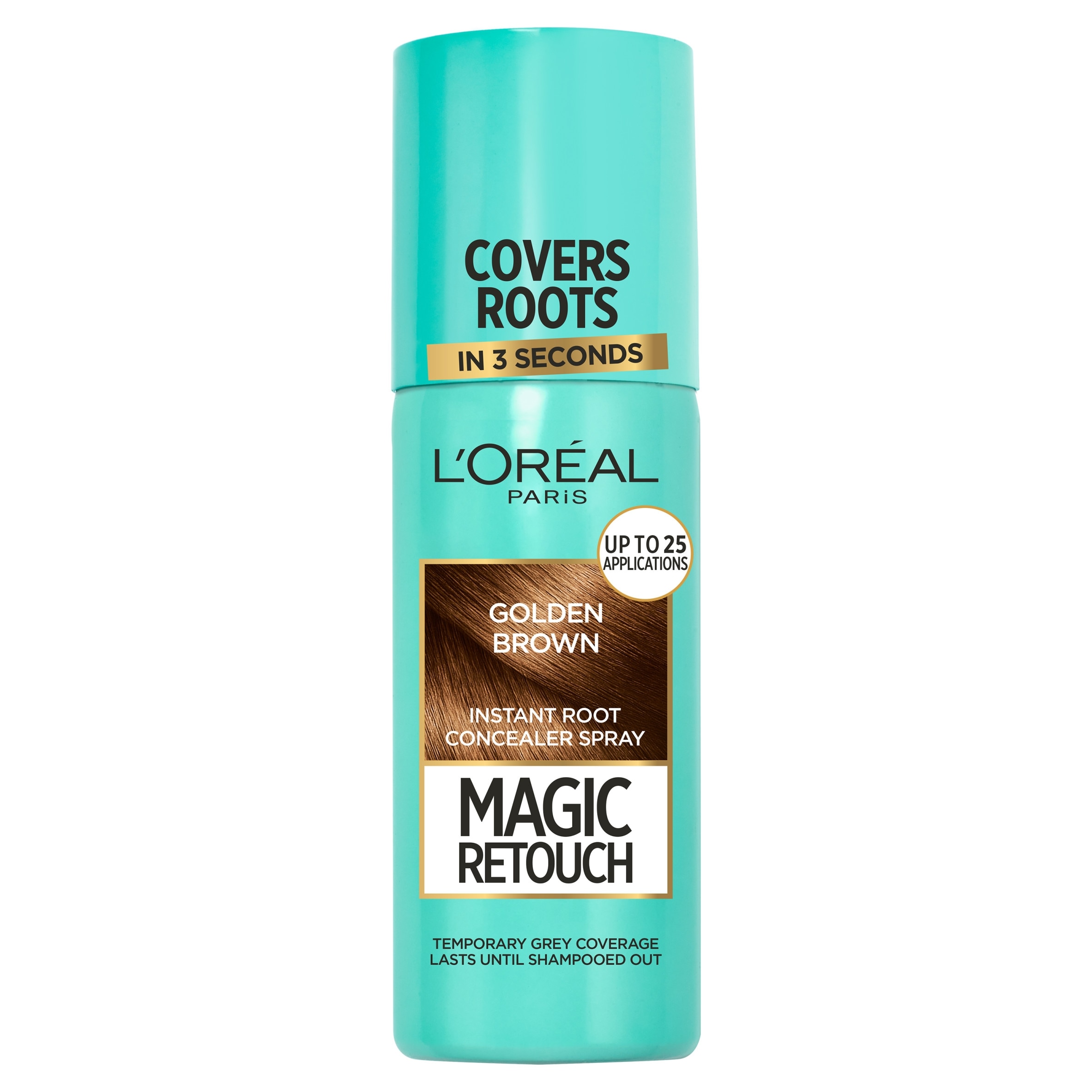 L'Oreal Magic Retouch Golden Brown Root Touch Up