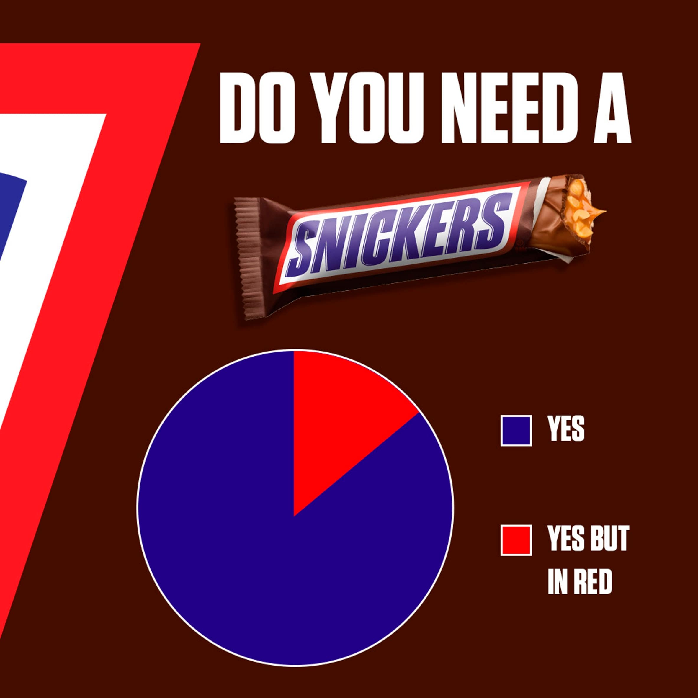 Snickers Milk Chocolate Bars Multipack 4 X 41.7G thumbnail 3