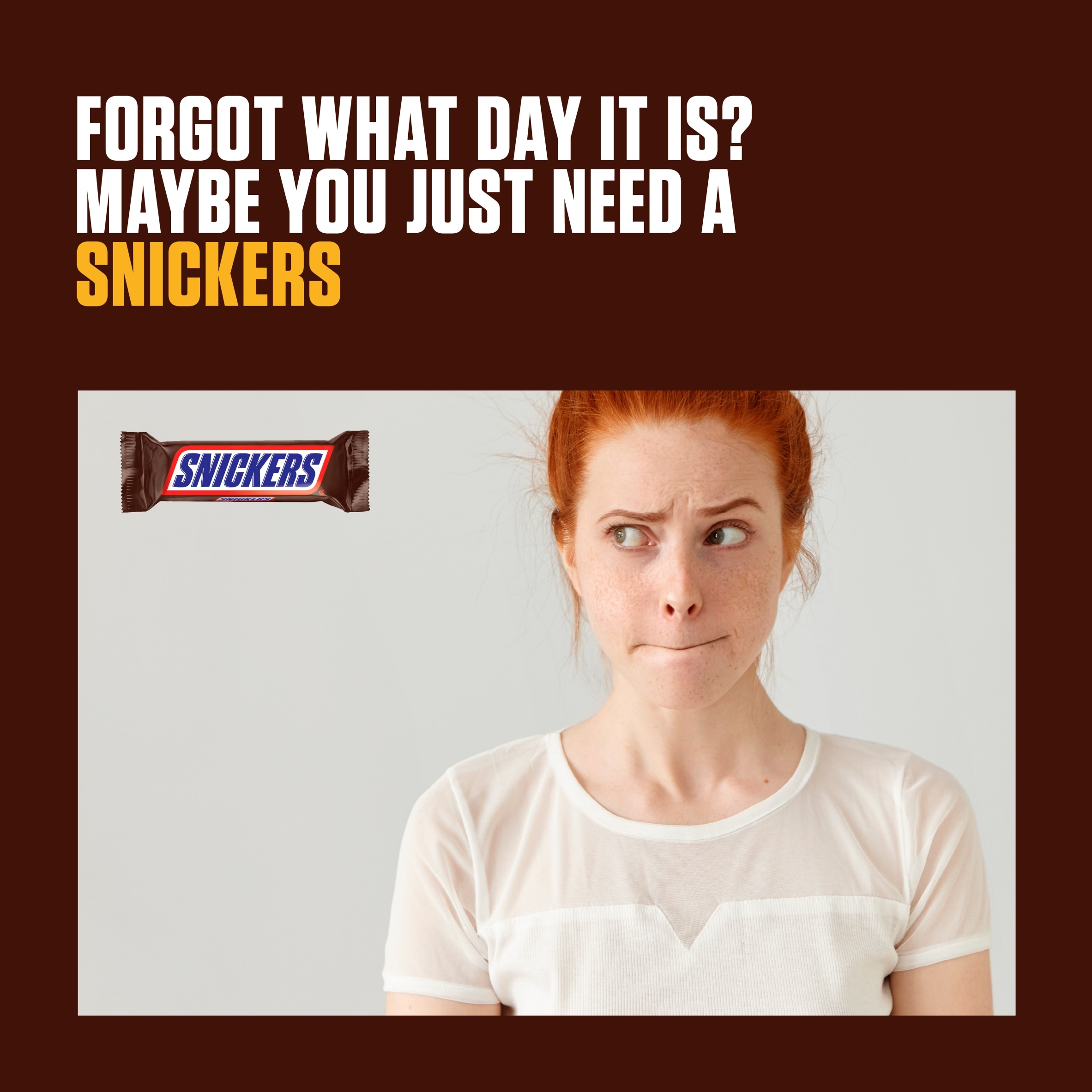 Snickers Milk Chocolate Bars Multipack 4 X 41.7G thumbnail 4