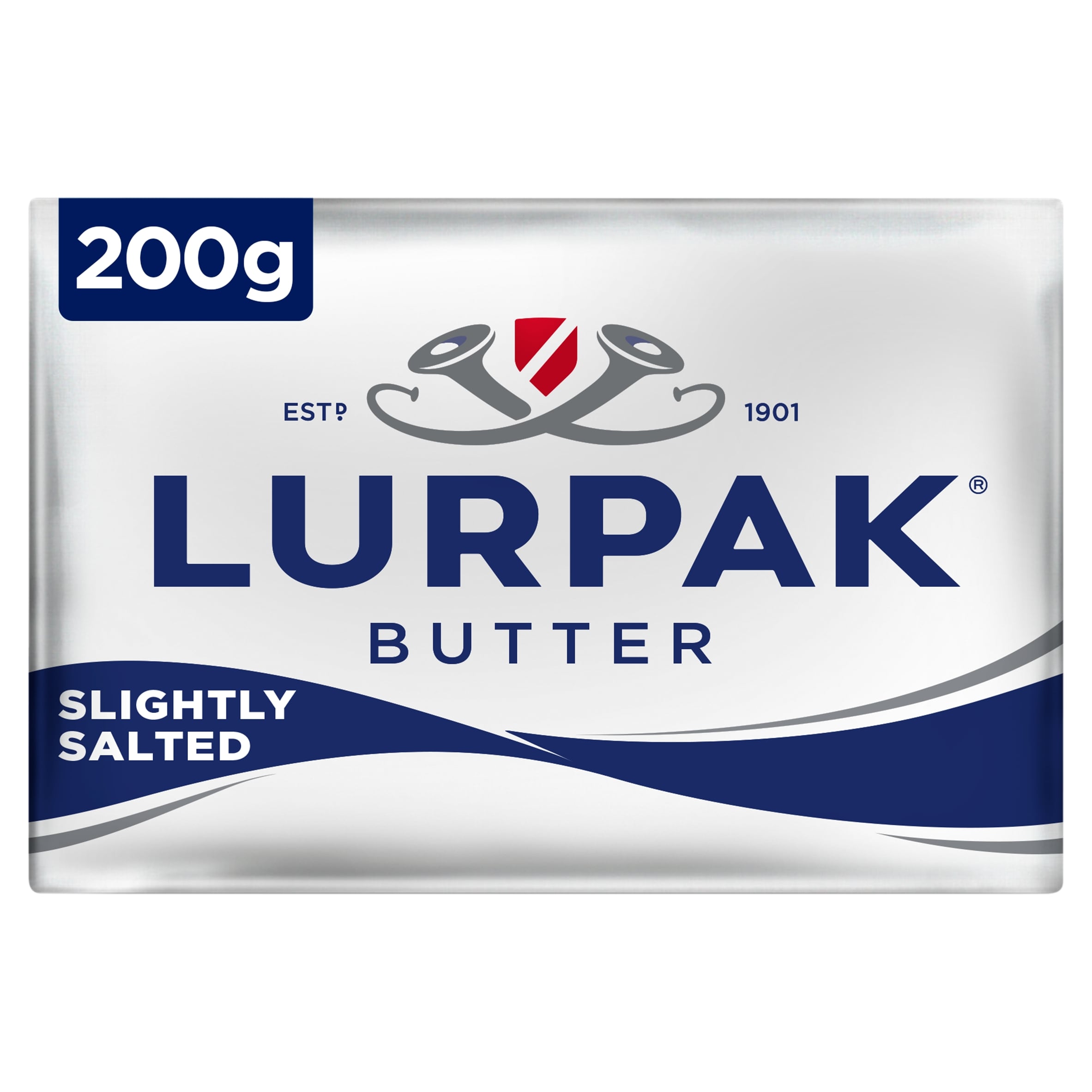 Lurpak Slightly Salted Butter