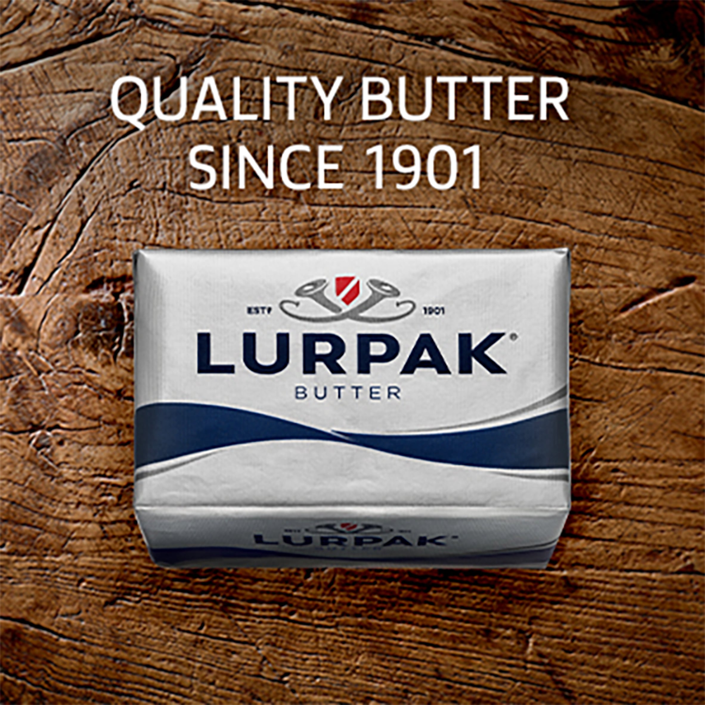 Lurpak Butter - Slightly Salted 200g thumbnail 5